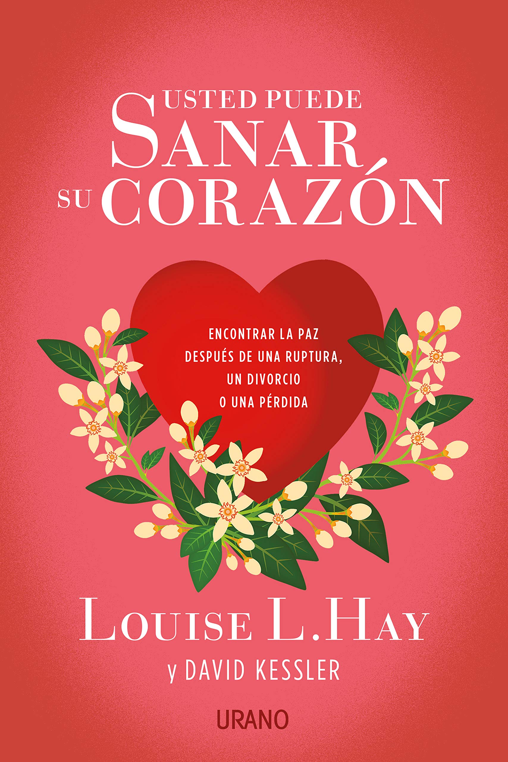 Libro: Usted puede sanar su corazón: Encontrar la paz después de una ruptura, un divorcio o una pérdida