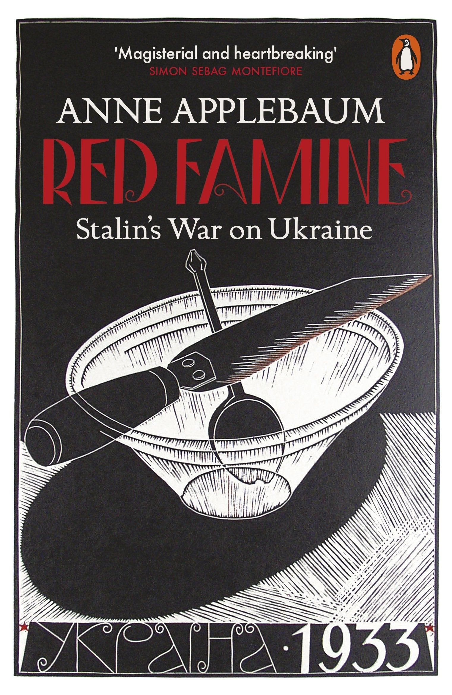 Libro: Red Famine