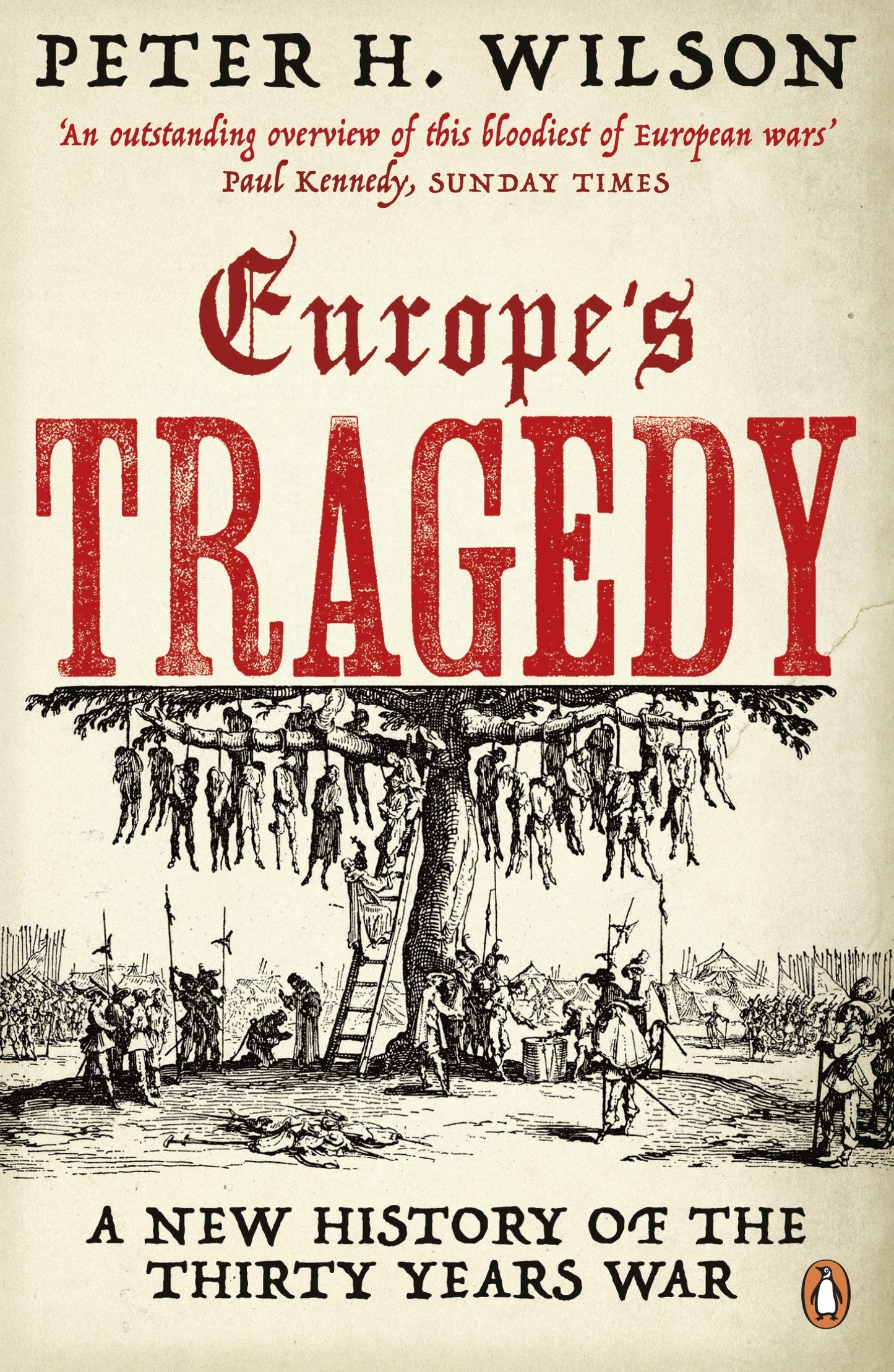 Libro: Europe's Tragedy: A History of the Thirty Years War