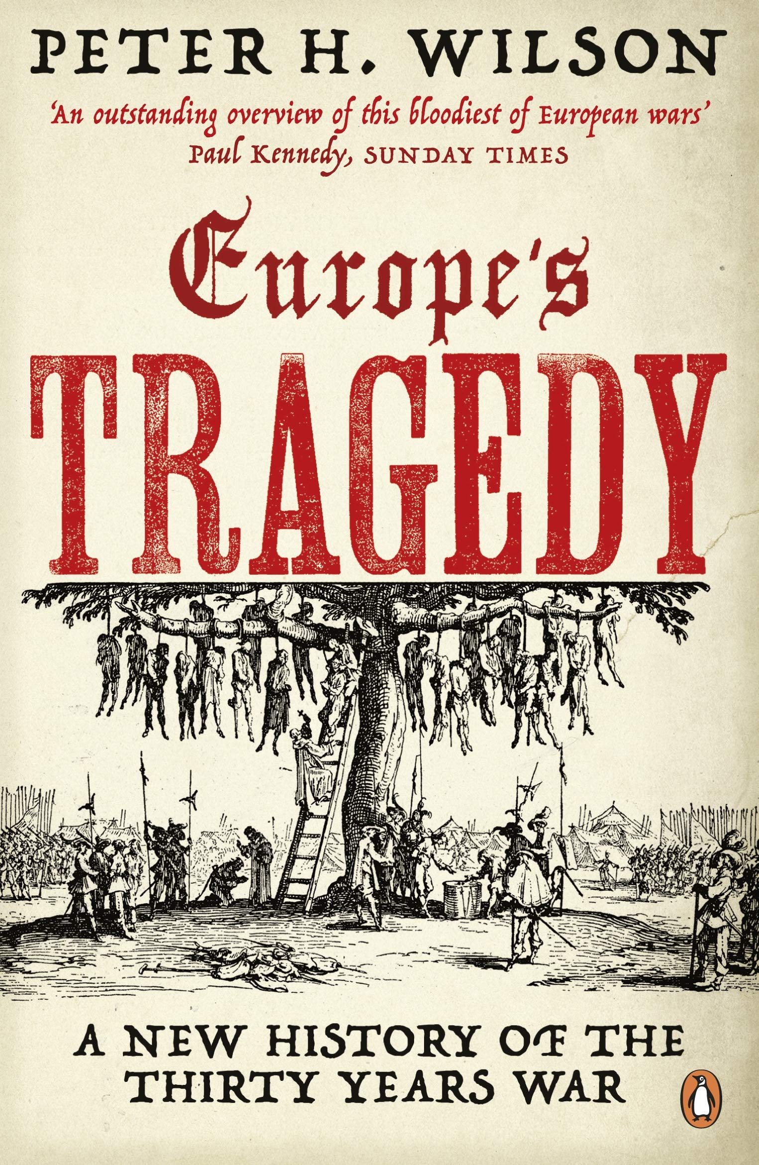 Libro: Europe's Tragedy: A History of the Thirty Years War