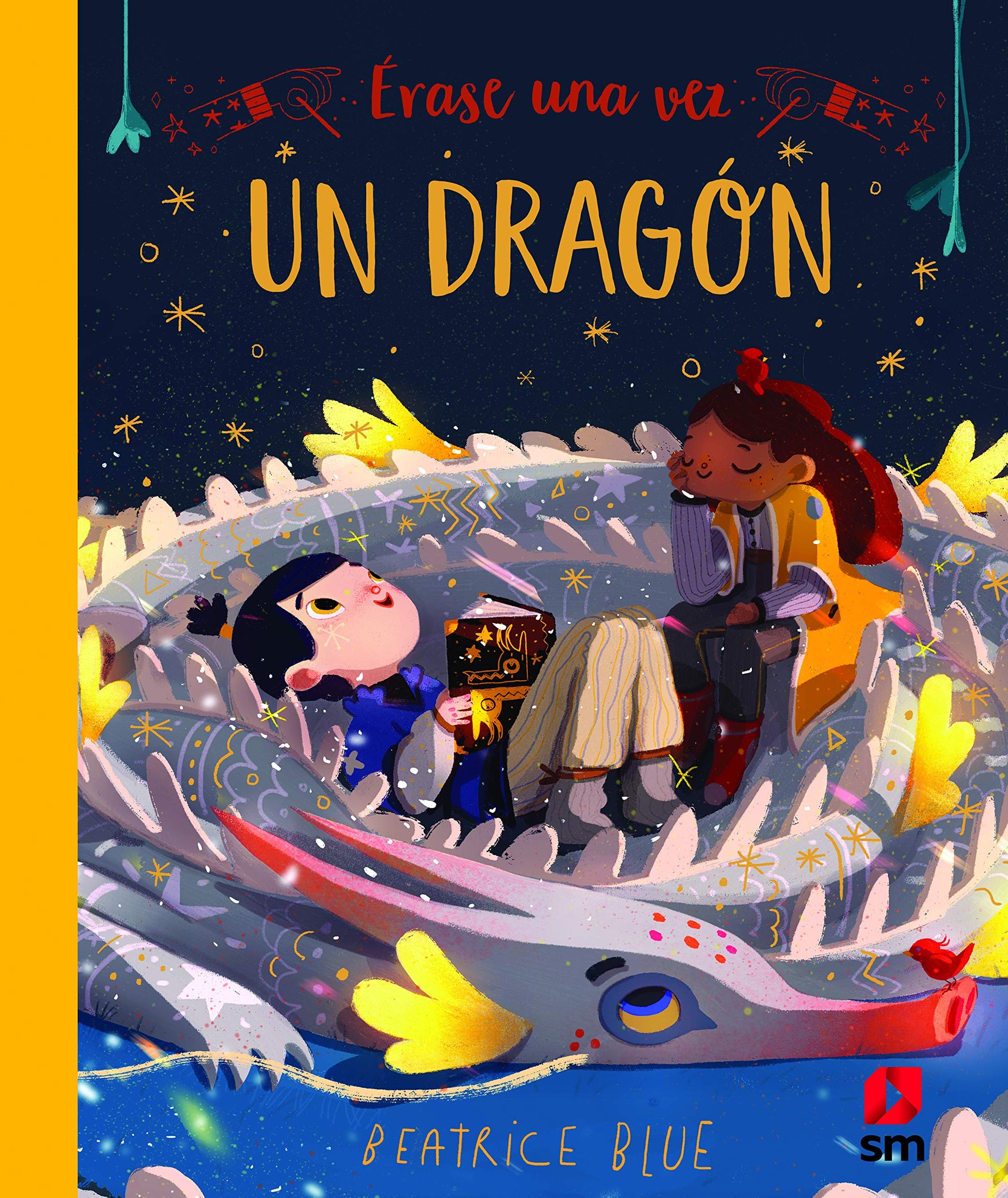 Libro: Érase una vez un dragón