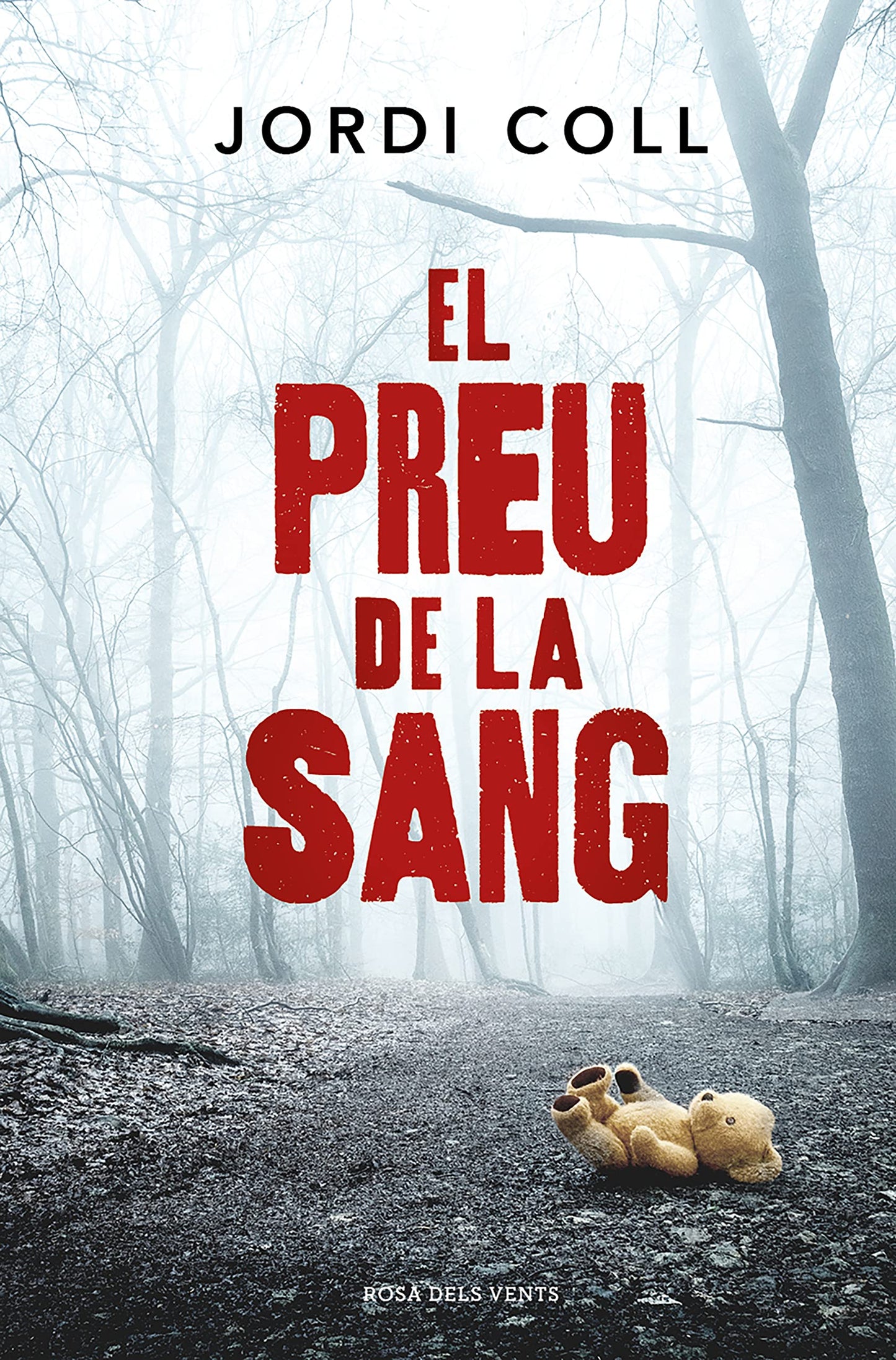Libro: El preu de la sang