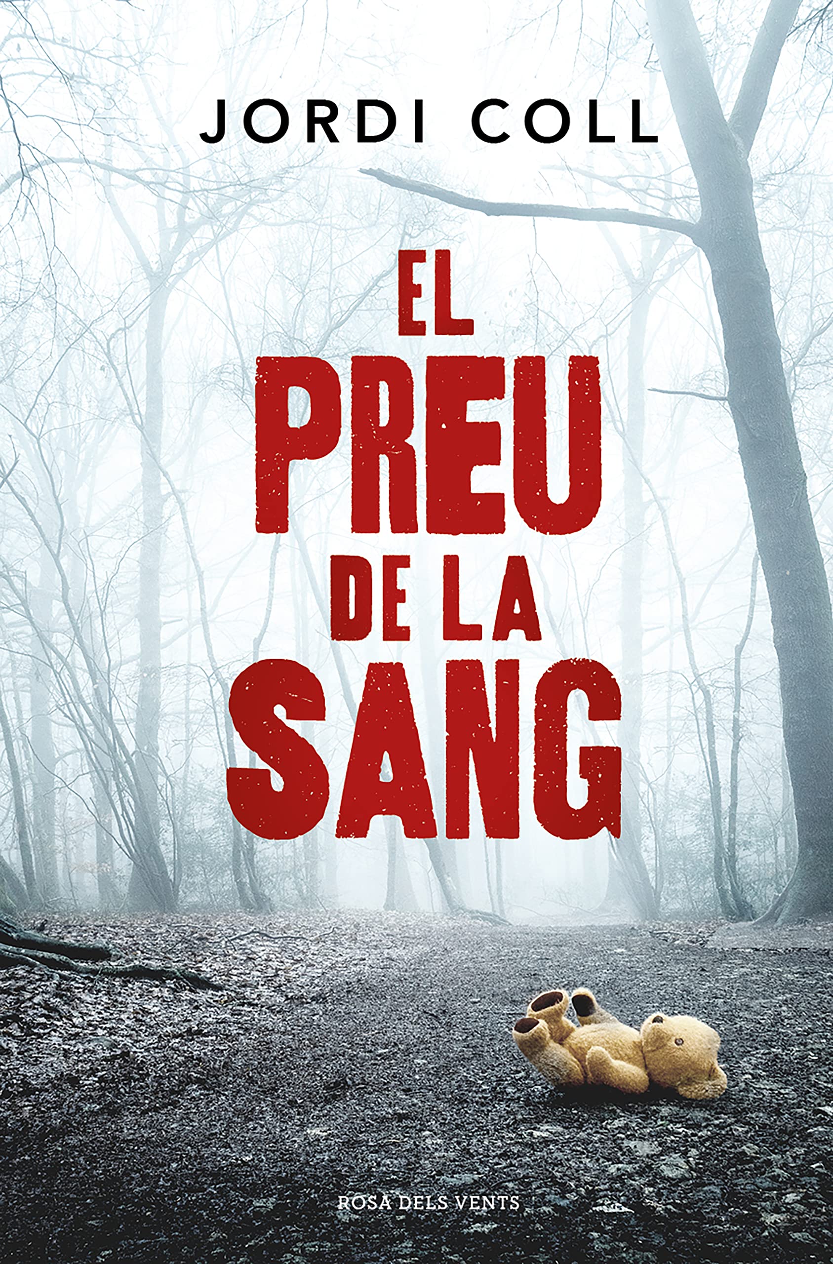 Libro: El preu de la sang