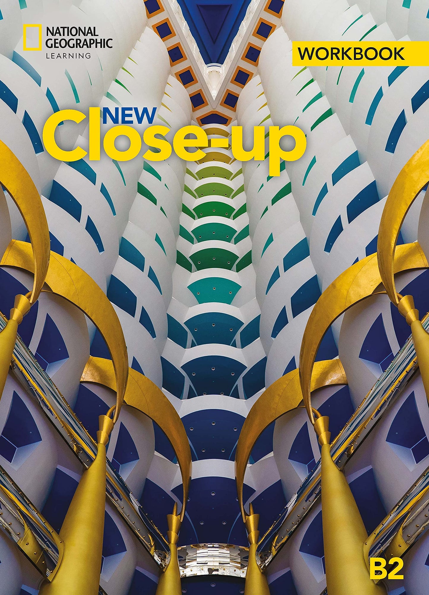Libro: New close-up b2 workbook