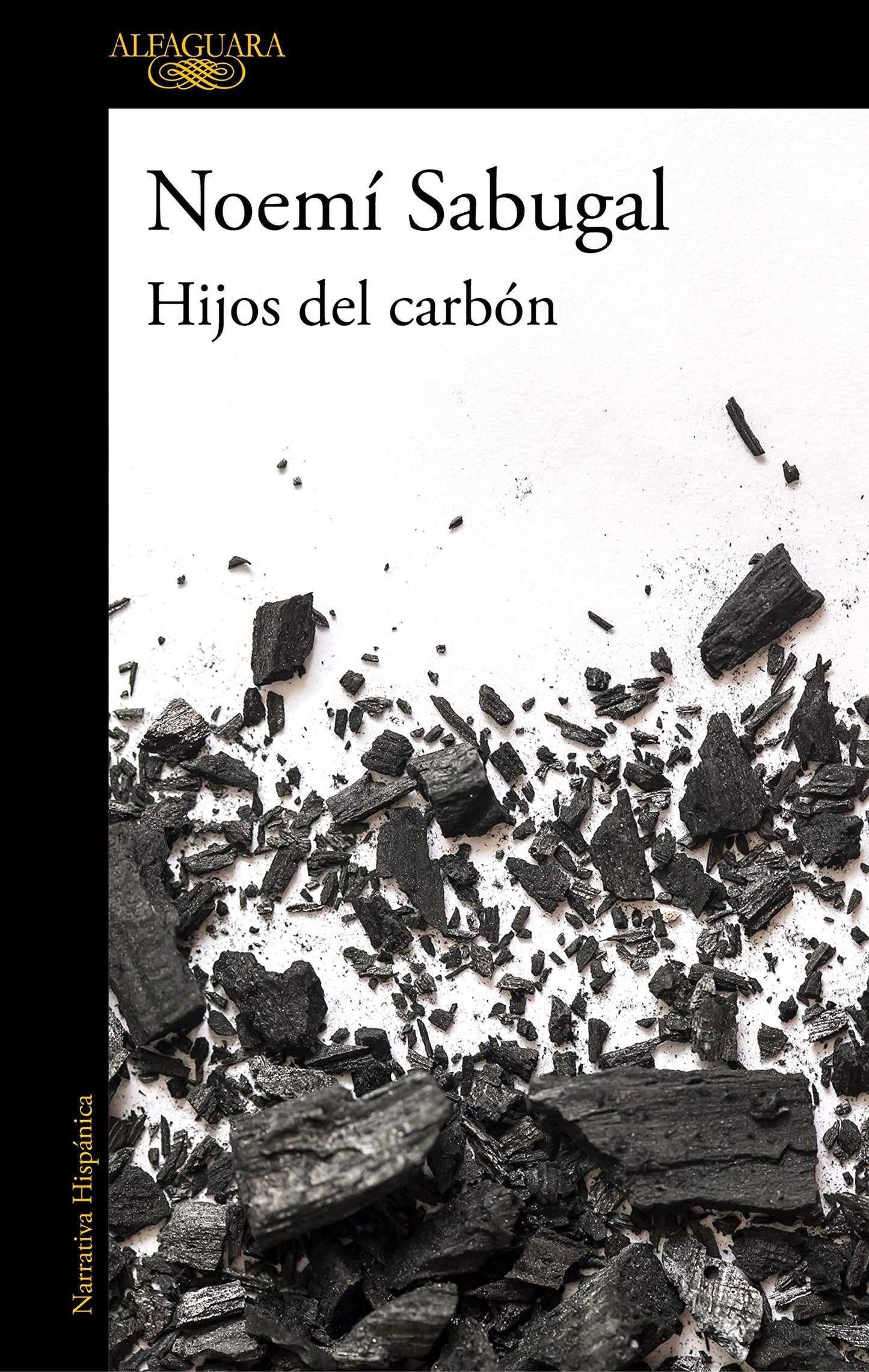 Libro: Hijos del carbón