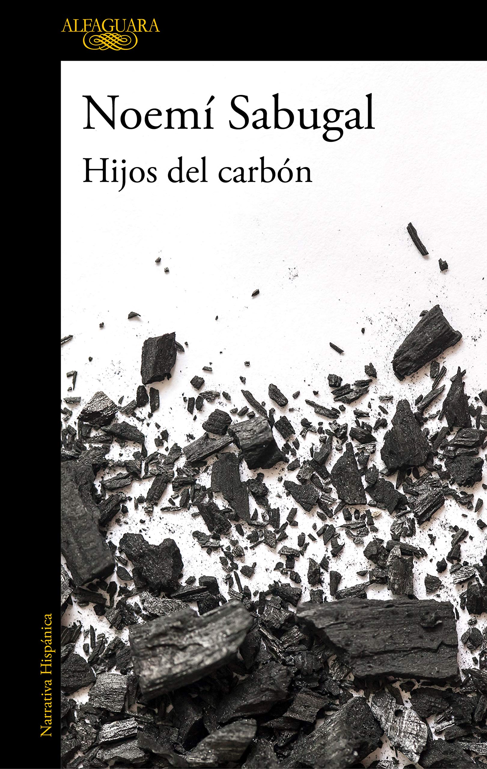 Libro: Hijos del carbón