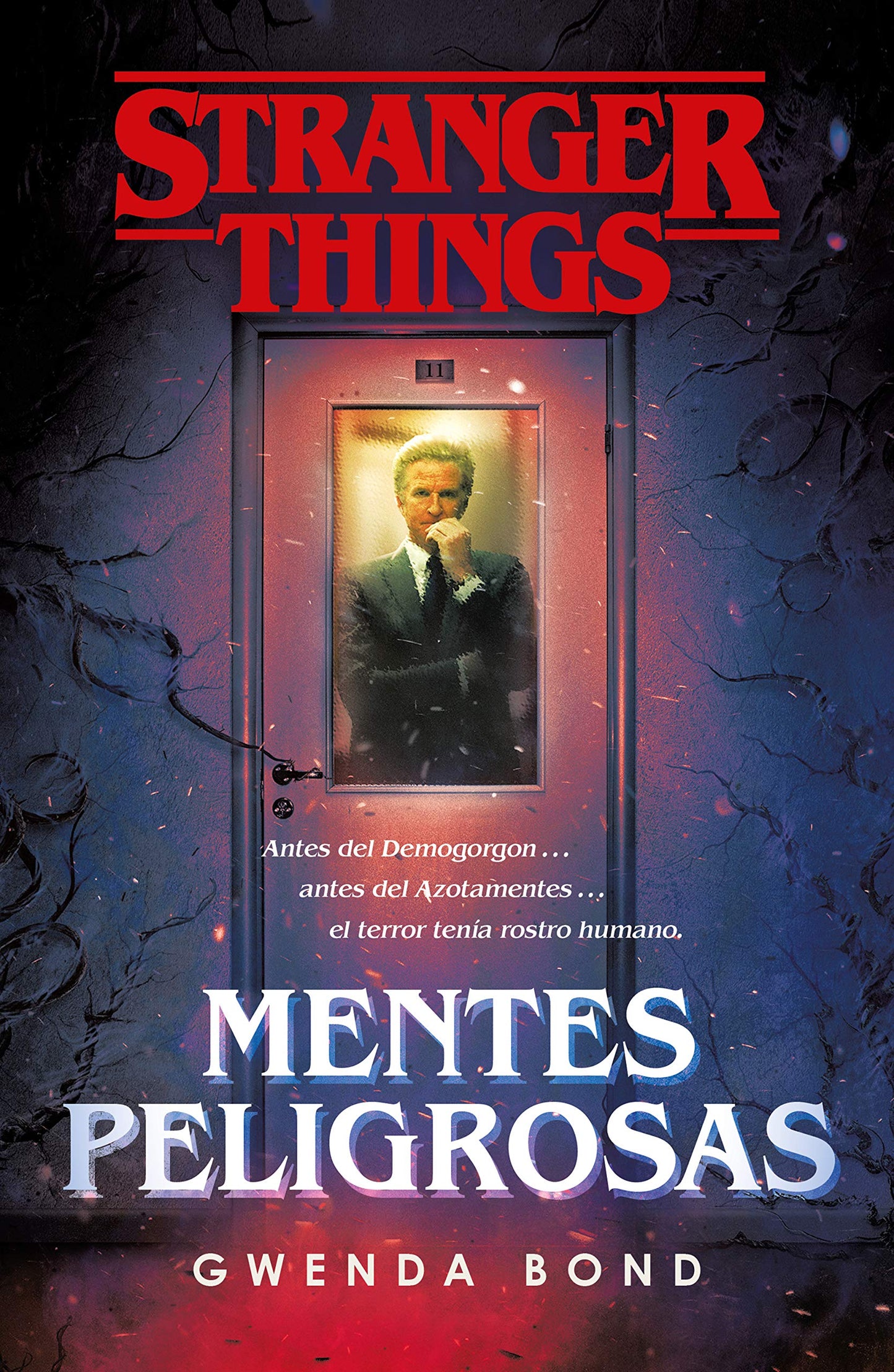 Libro: Stranger Things: Mentes peligrosas: La primera novela oficial de Stranger Things (Fantascy)