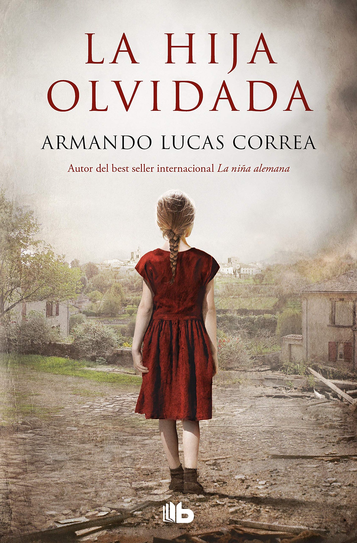 Libro: La hija olvidada