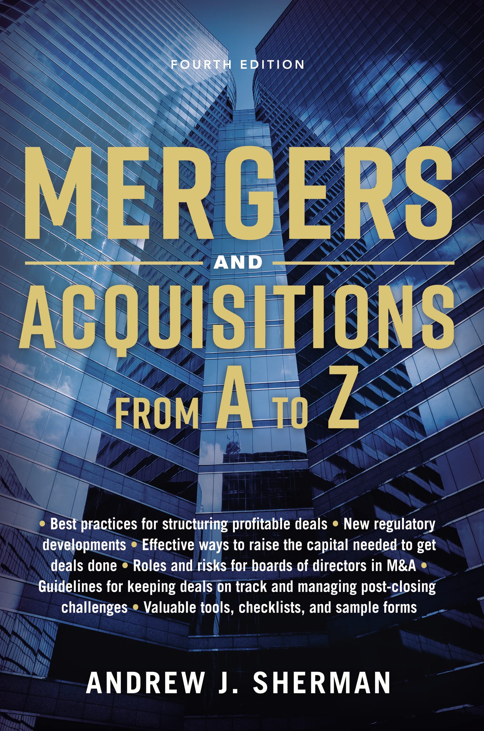 Libro: Mergers and Acquisitions from A to Z