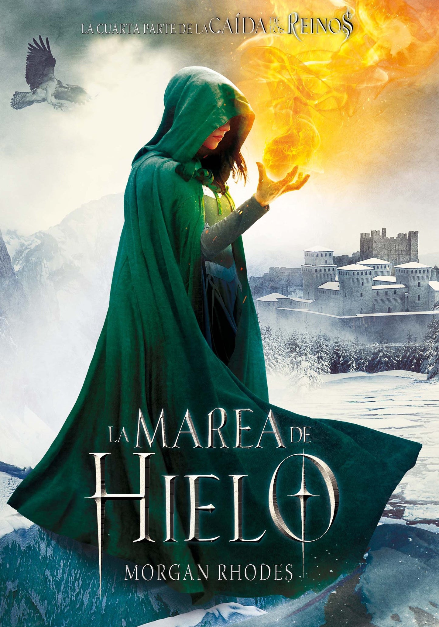 Libro: La marea de hielo (La caída de los reinos)