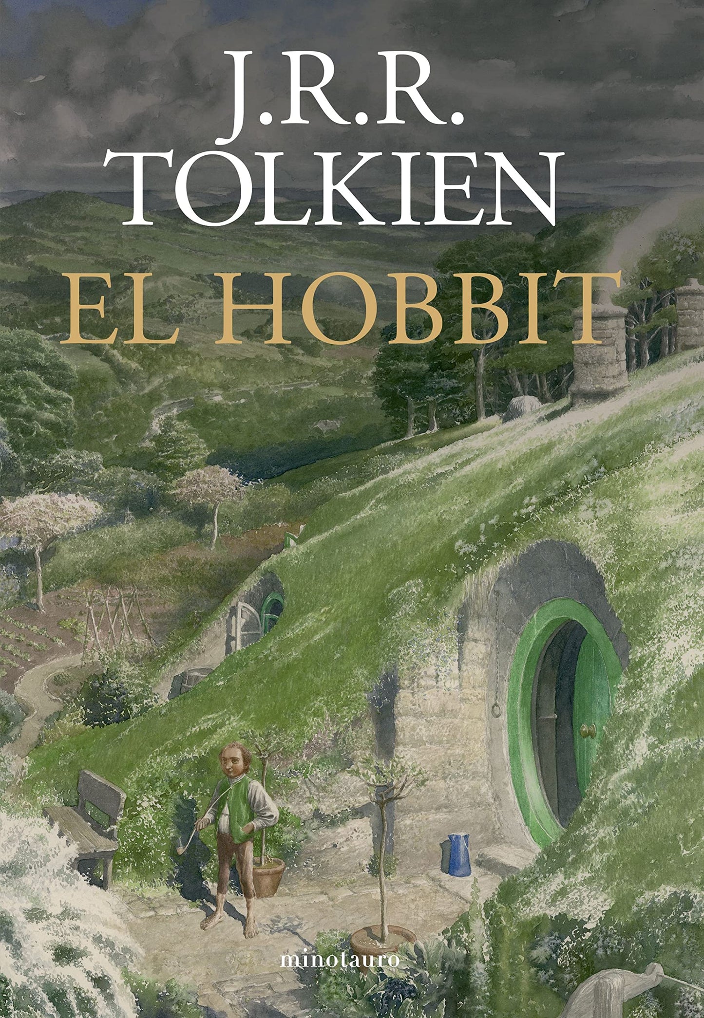 Libro: El Hobbit (NE) (Biblioteca J. R. R. Tolkien)