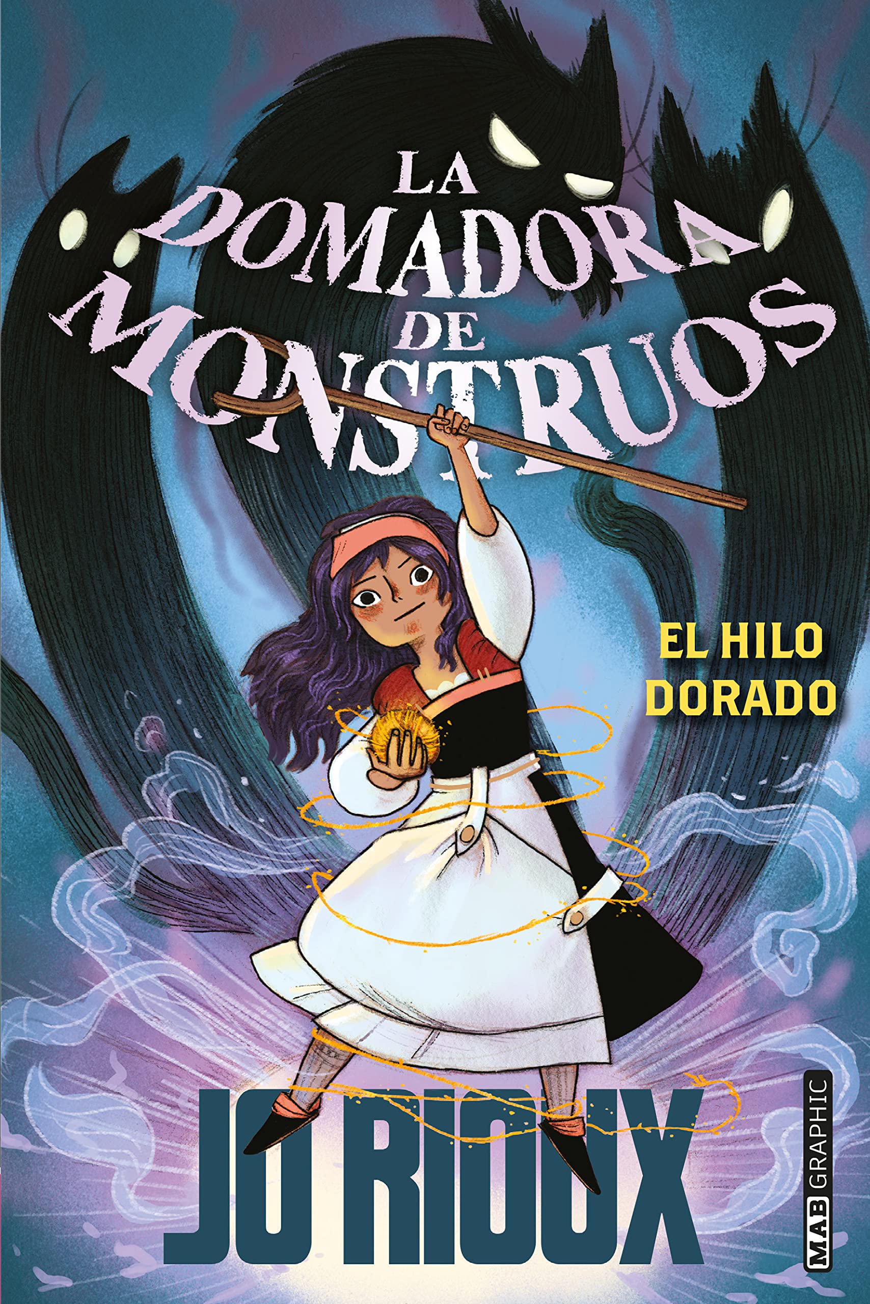 Libro: La domadora de monstruos: El hilo dorado (Cat's Cradle) (Spanish Edition)
