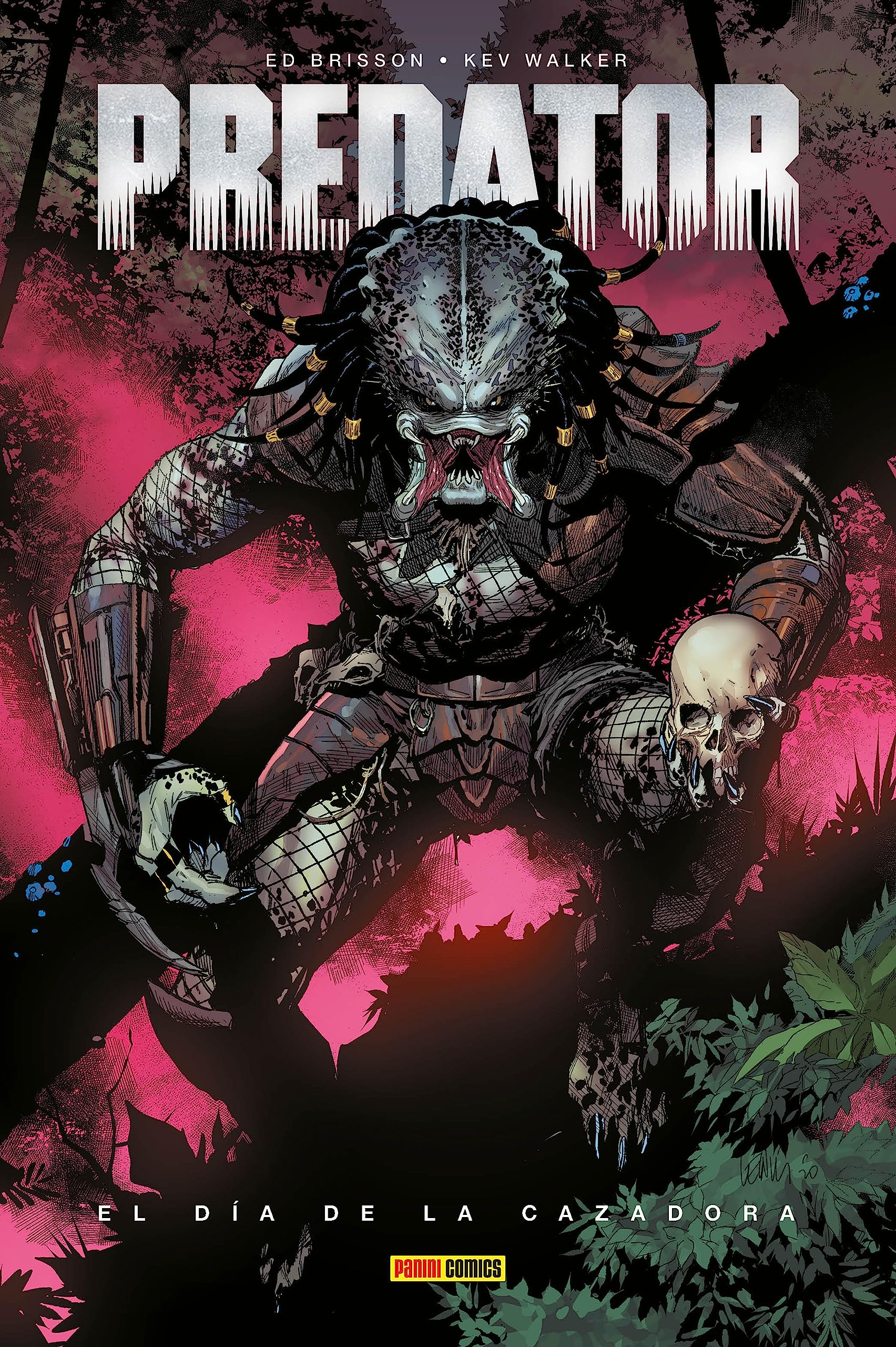 Libro: Predator 1. El día del cazador