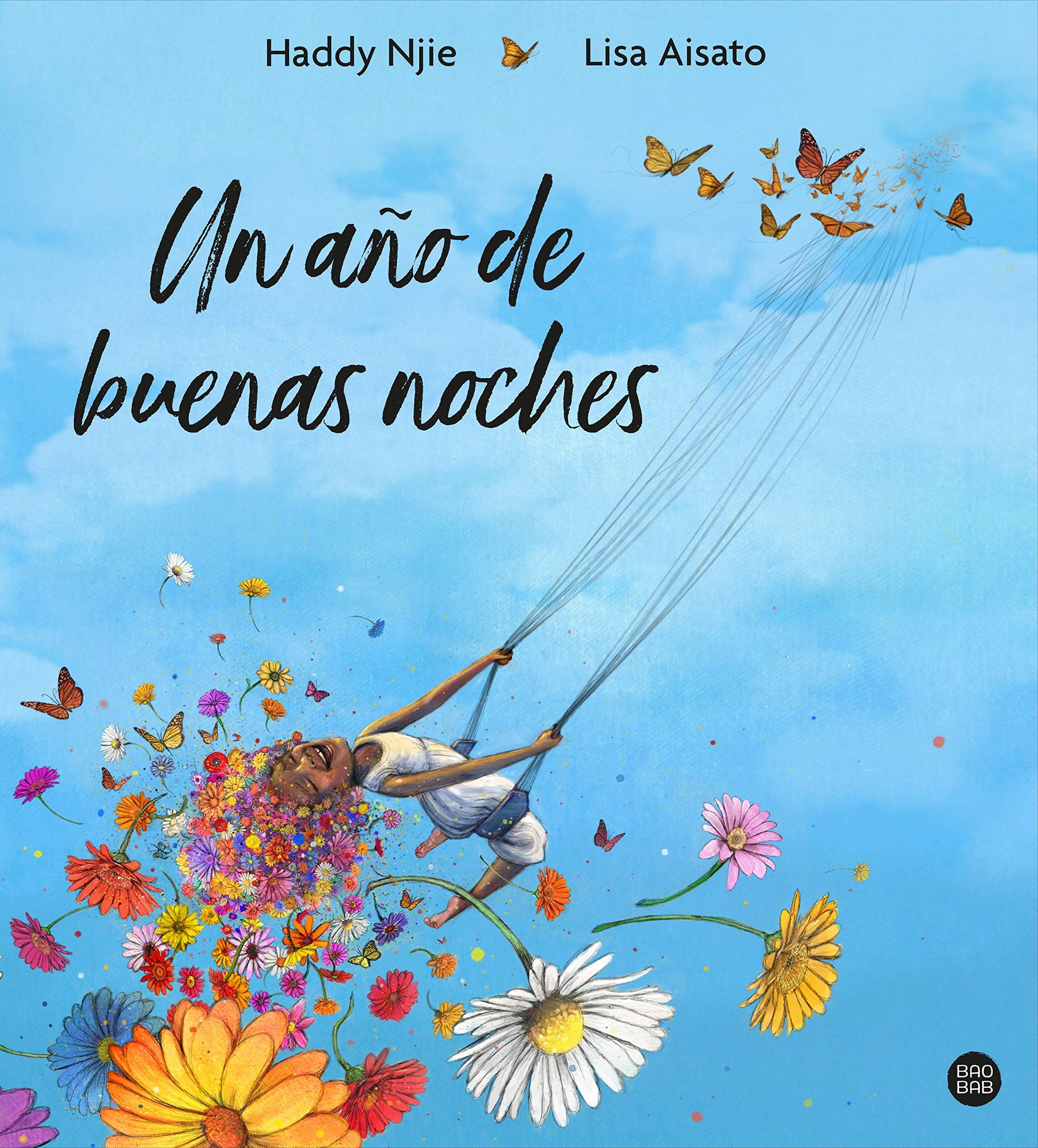 Libro: Un año de buenas noches