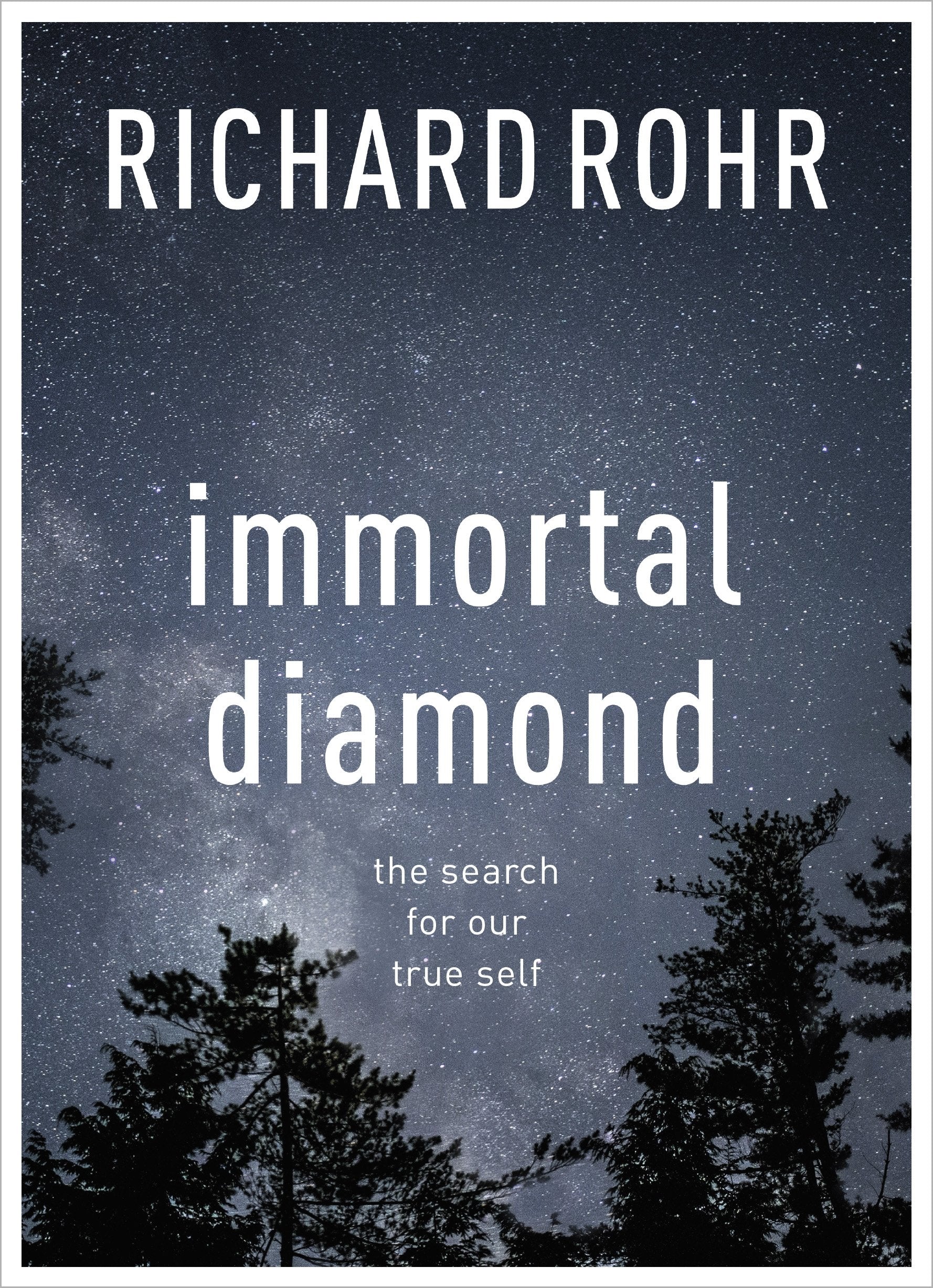 Libro: Immortal Diamond: The Search for Our True Self