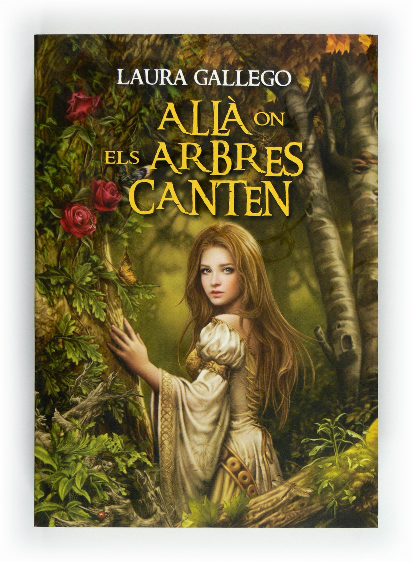 Libro: Allà on els arbres canten (SIN COLECCION)