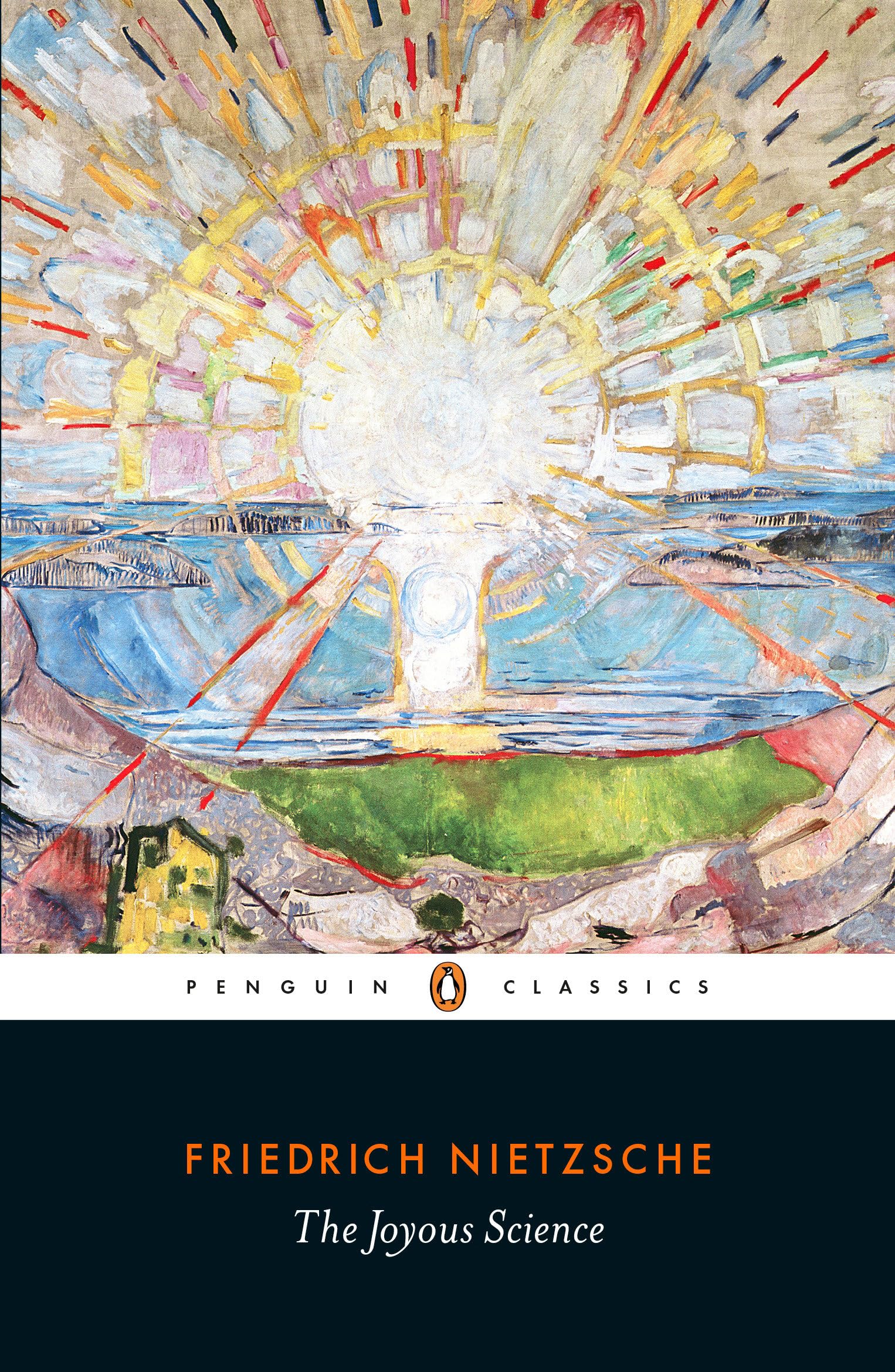 Libro: The Joyous Science (Penguin Classics)