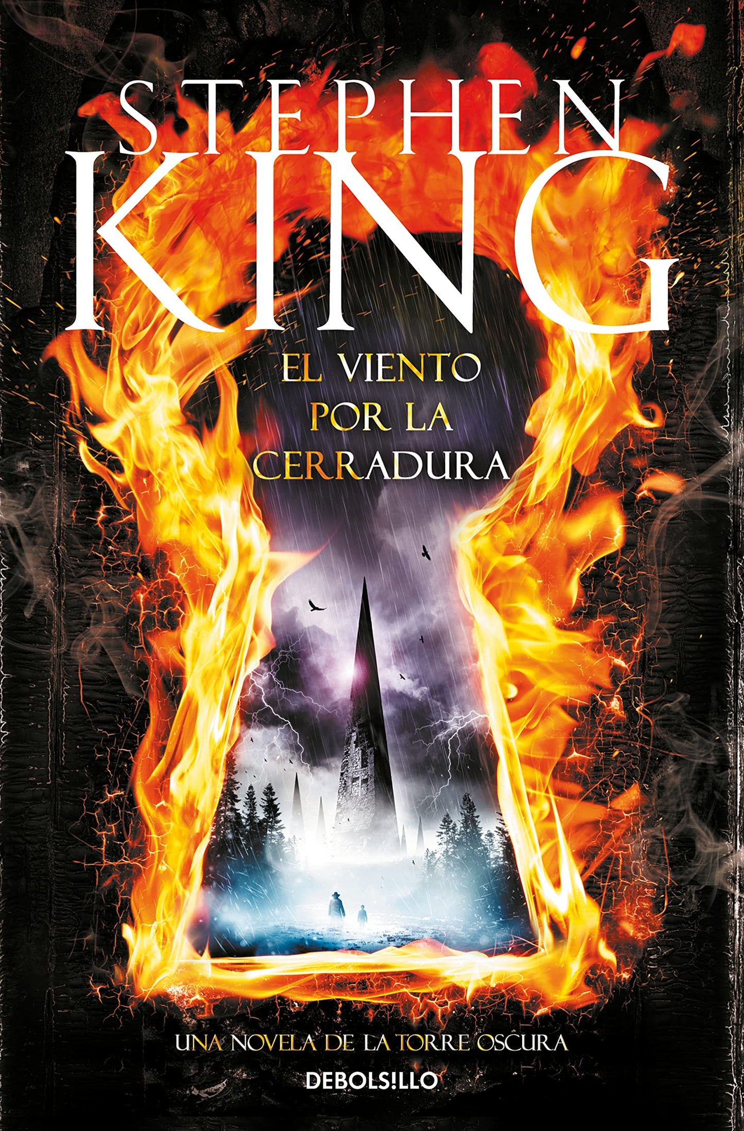 Libro: El viento por la cerradura (Best Seller)