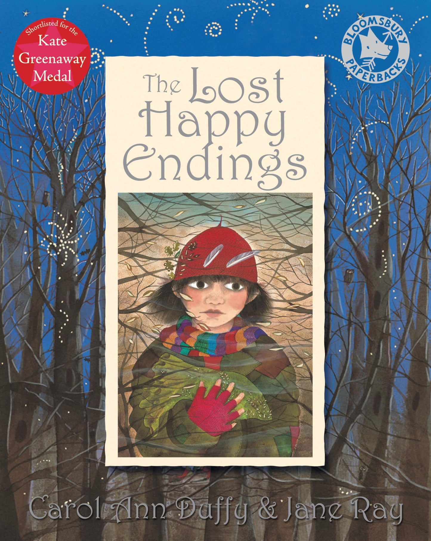 Libro: The Lost Happy Endings