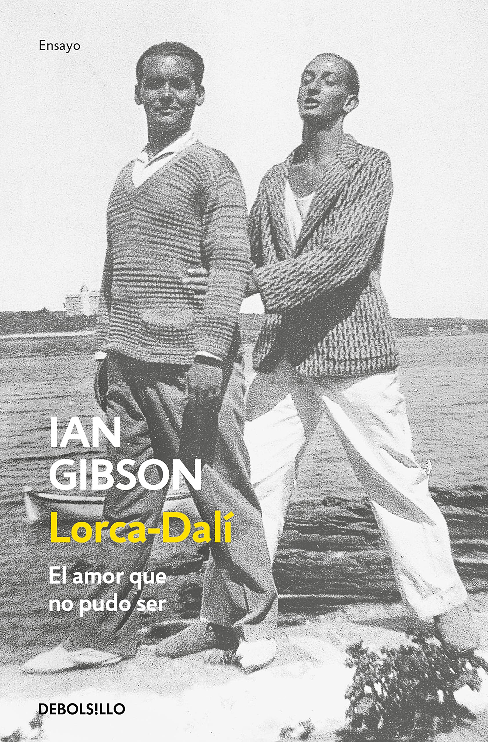 Libro: Lorca-Dalí: El amor que no pudo ser (Ensayo | Biografía)