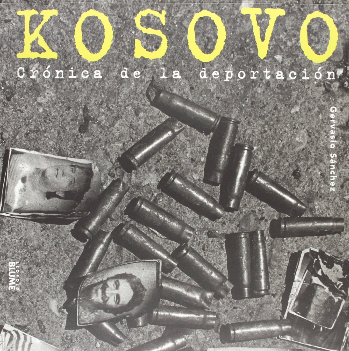 Libro: Kosovo. Crónica de la deportación