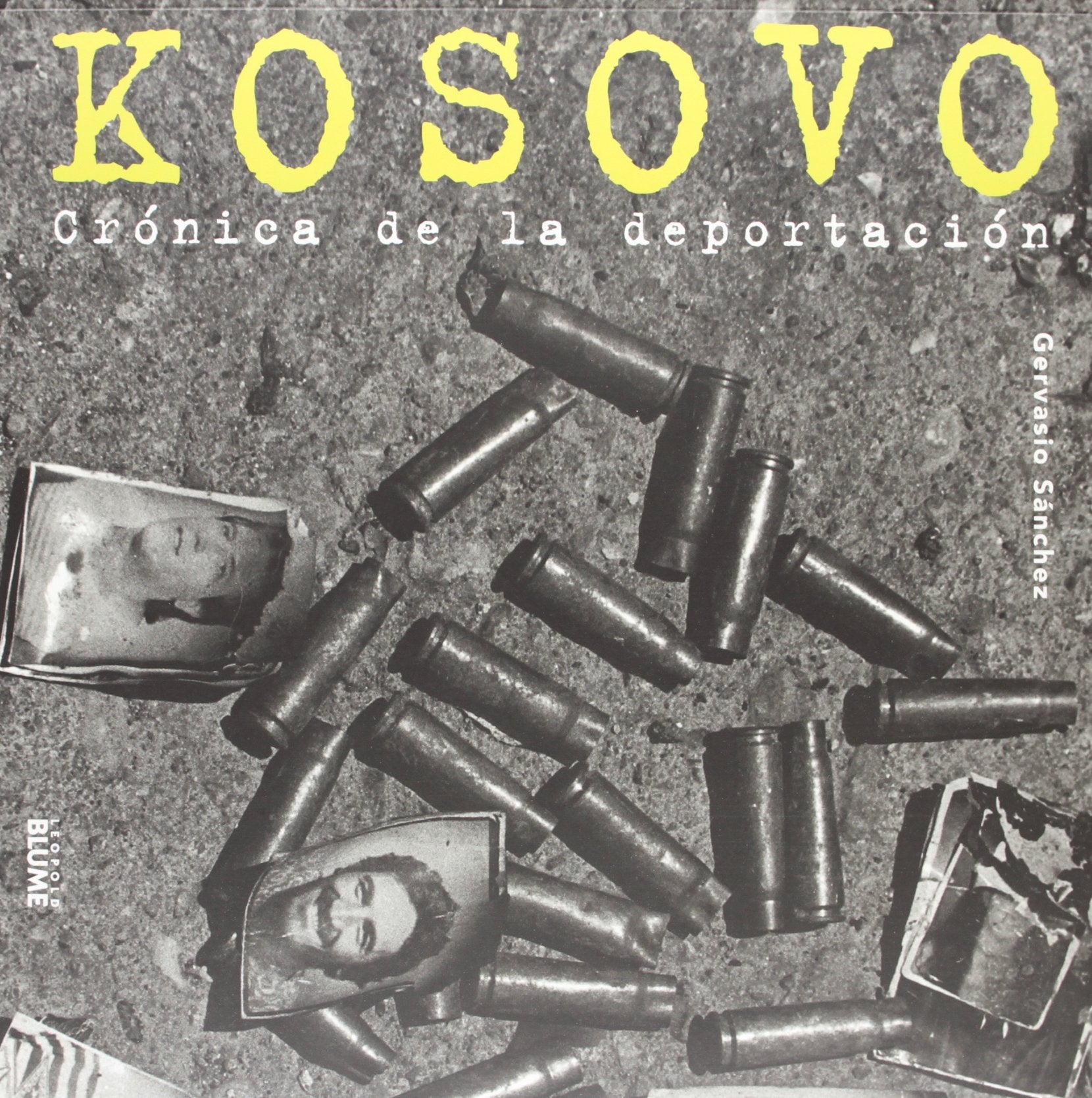 Libro: Kosovo. Crónica de la deportación