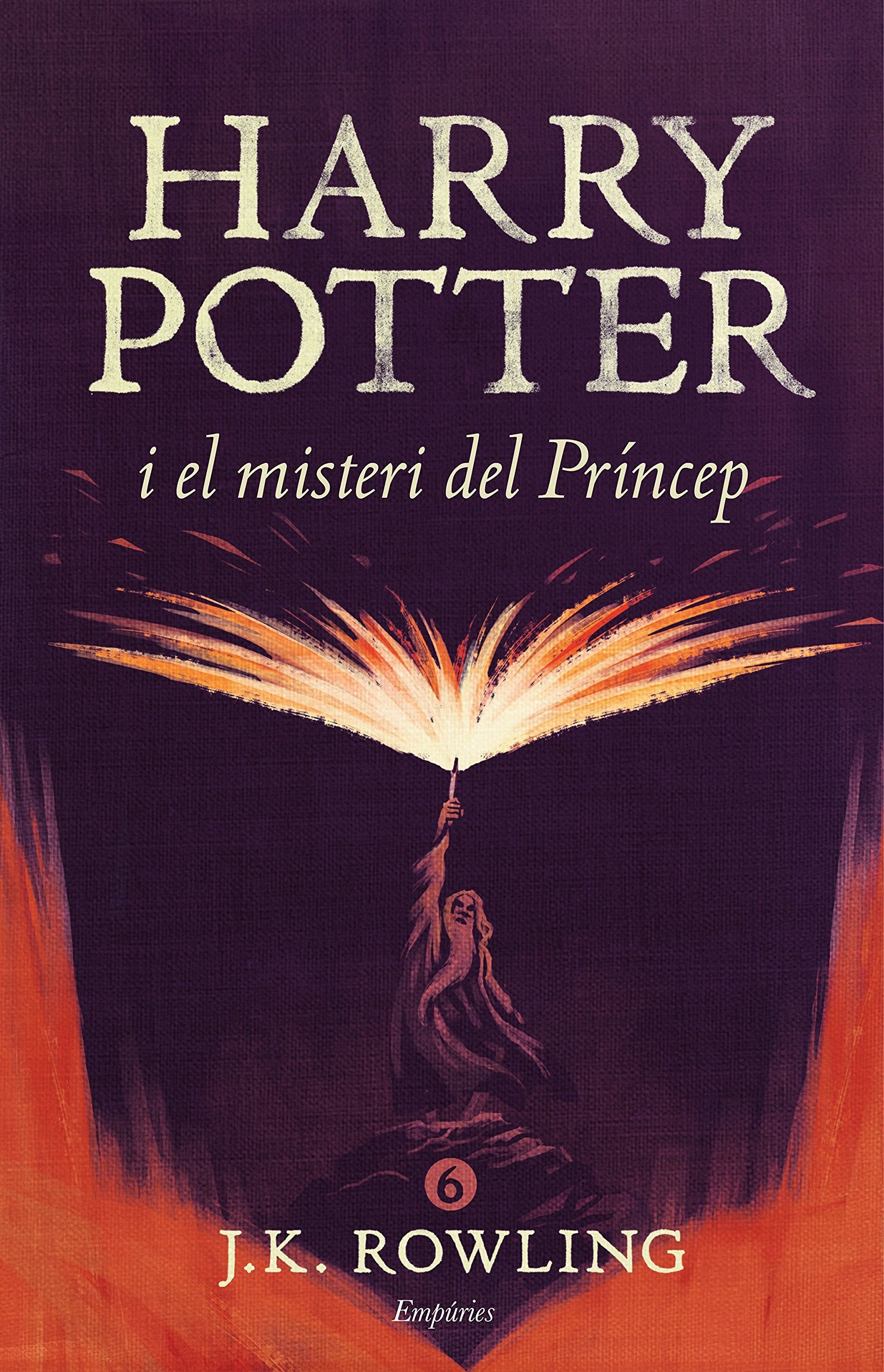 Libro: Harry Potter i el misteri del Príncep (rústica): 6