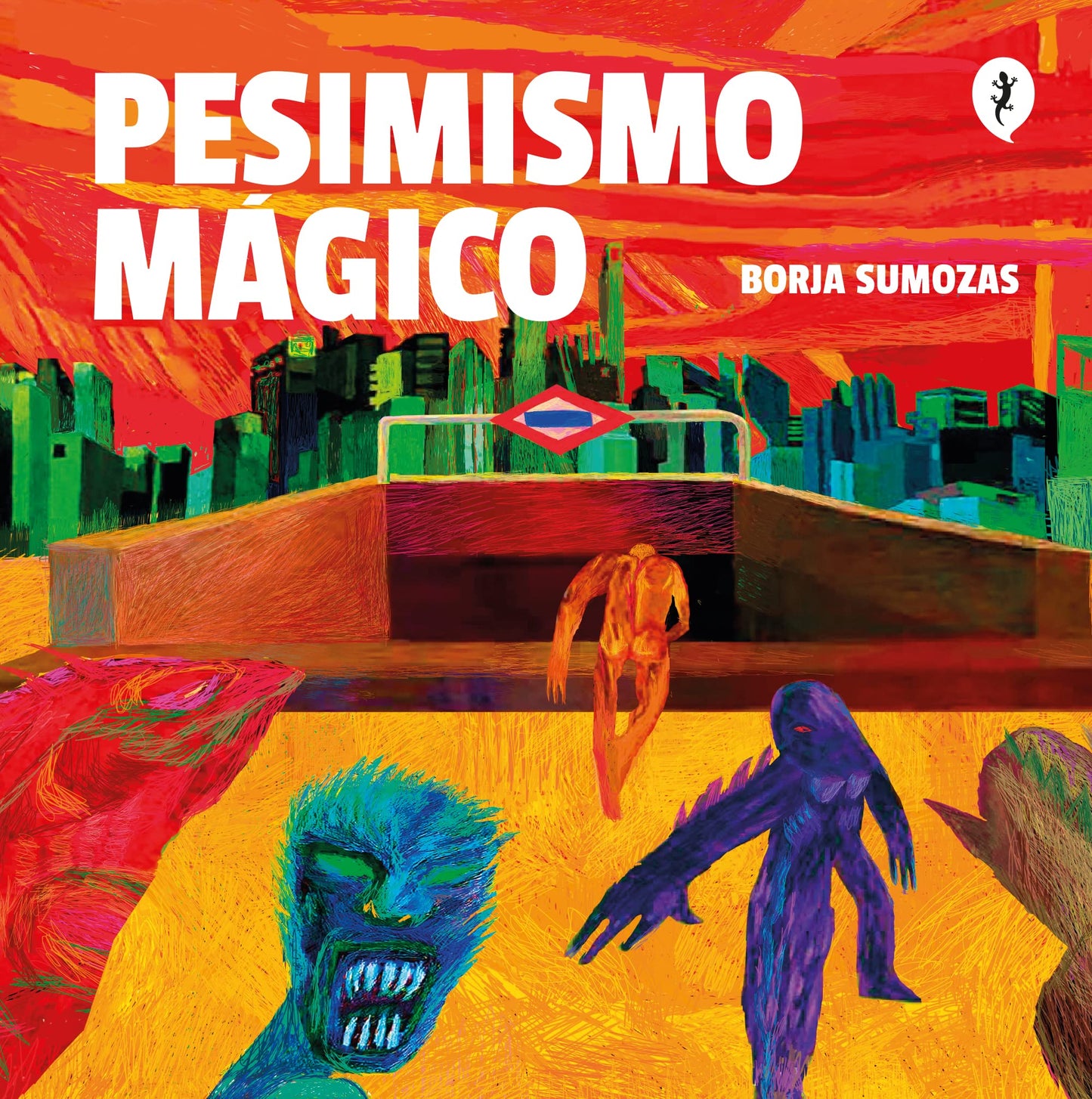 Libro: Pesimismo mágico (Salamandra Graphic)