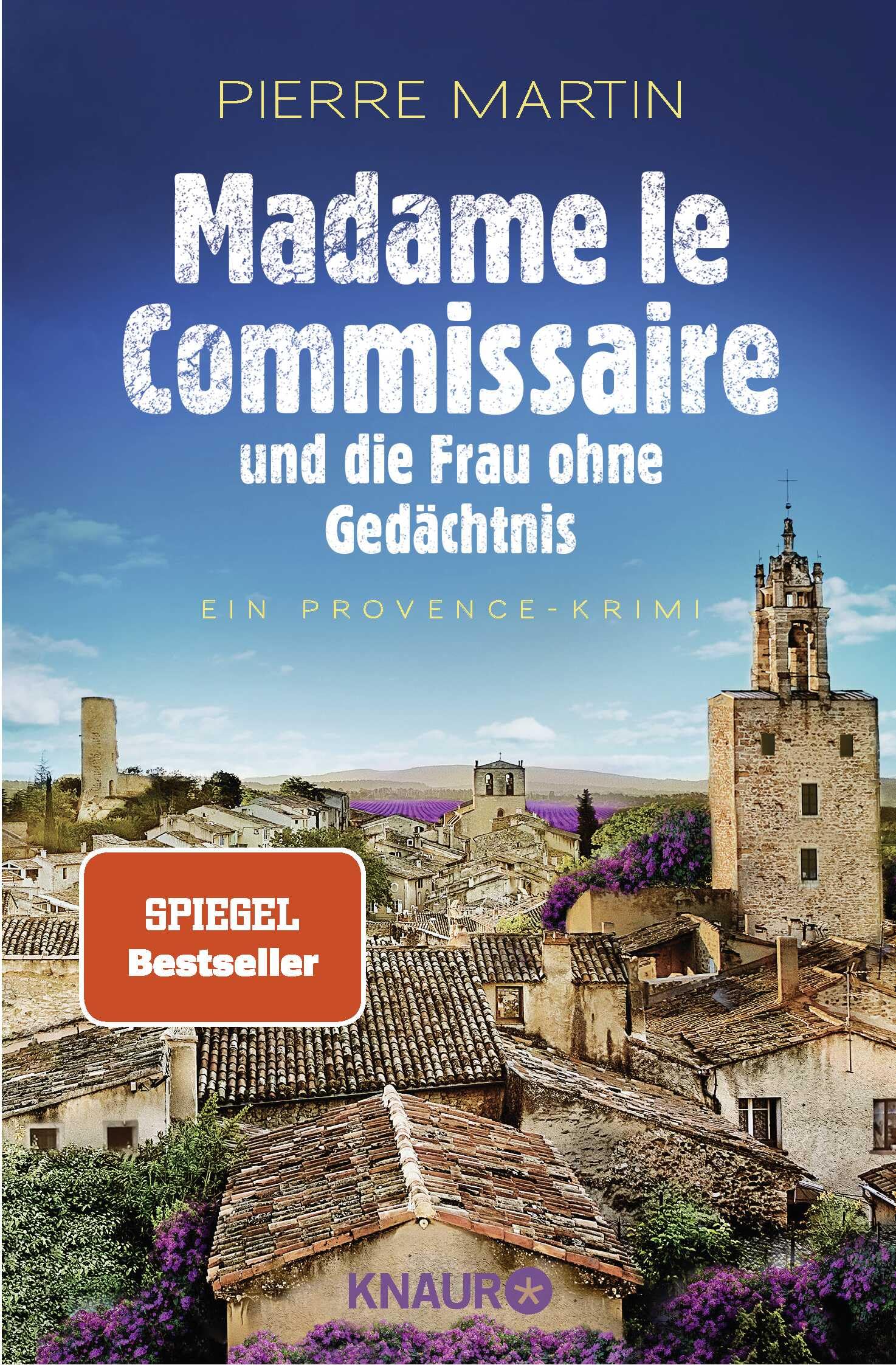 Libro: Madame le Commissaire und die Frau ohne Gedächtnis: Ein Provence-Krimi.