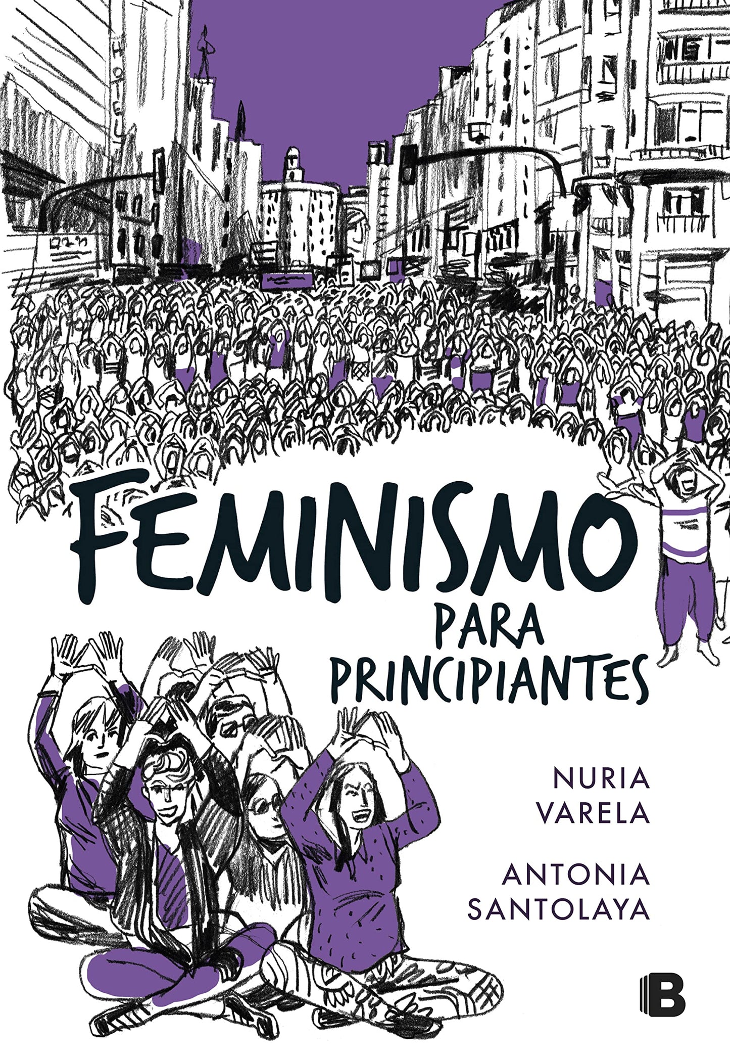 Libro: Feminismo para principiantes (Cómic Book) (Spanish Edition)