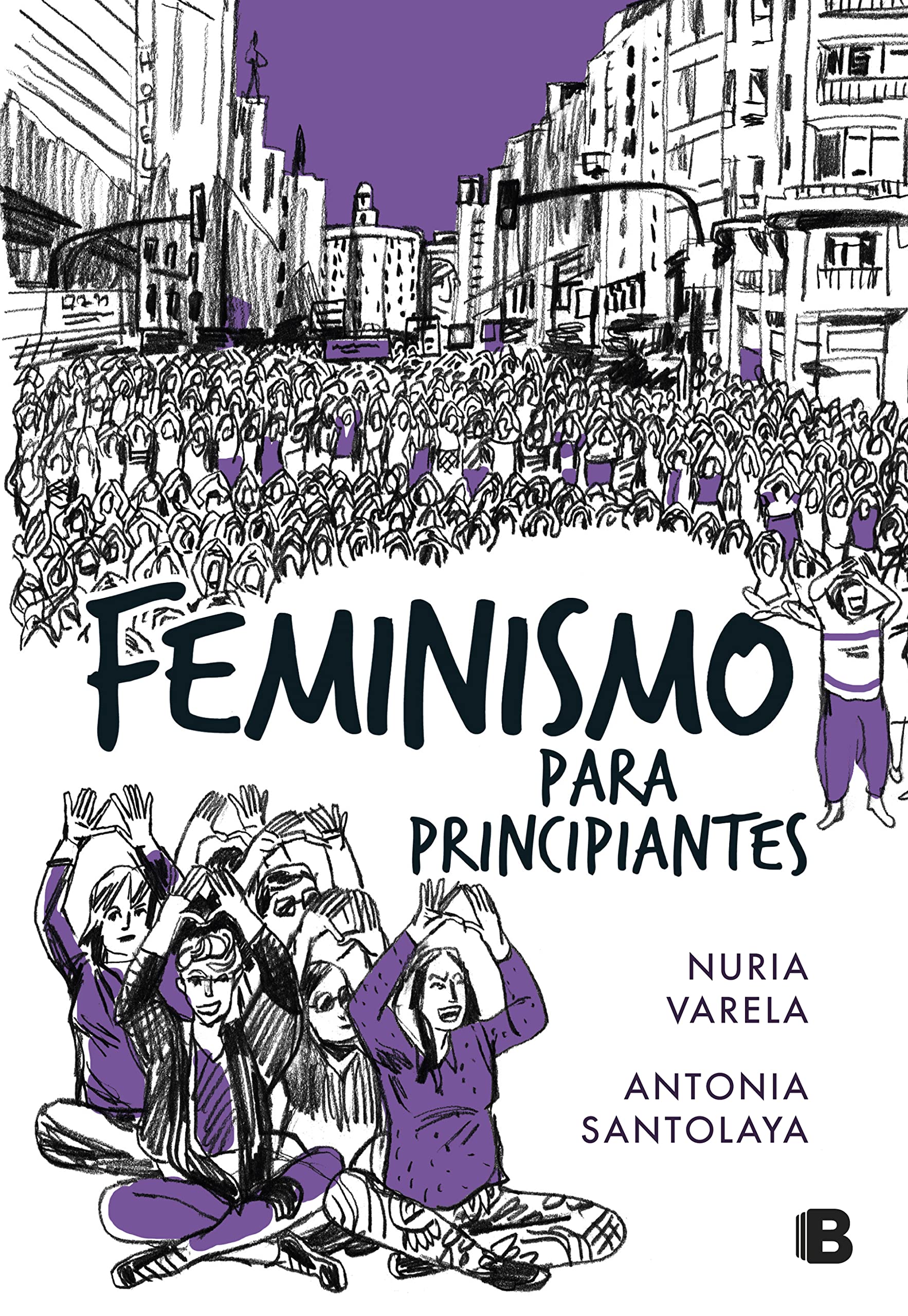 Libro: Feminismo para principiantes (Cómic Book) (Spanish Edition)
