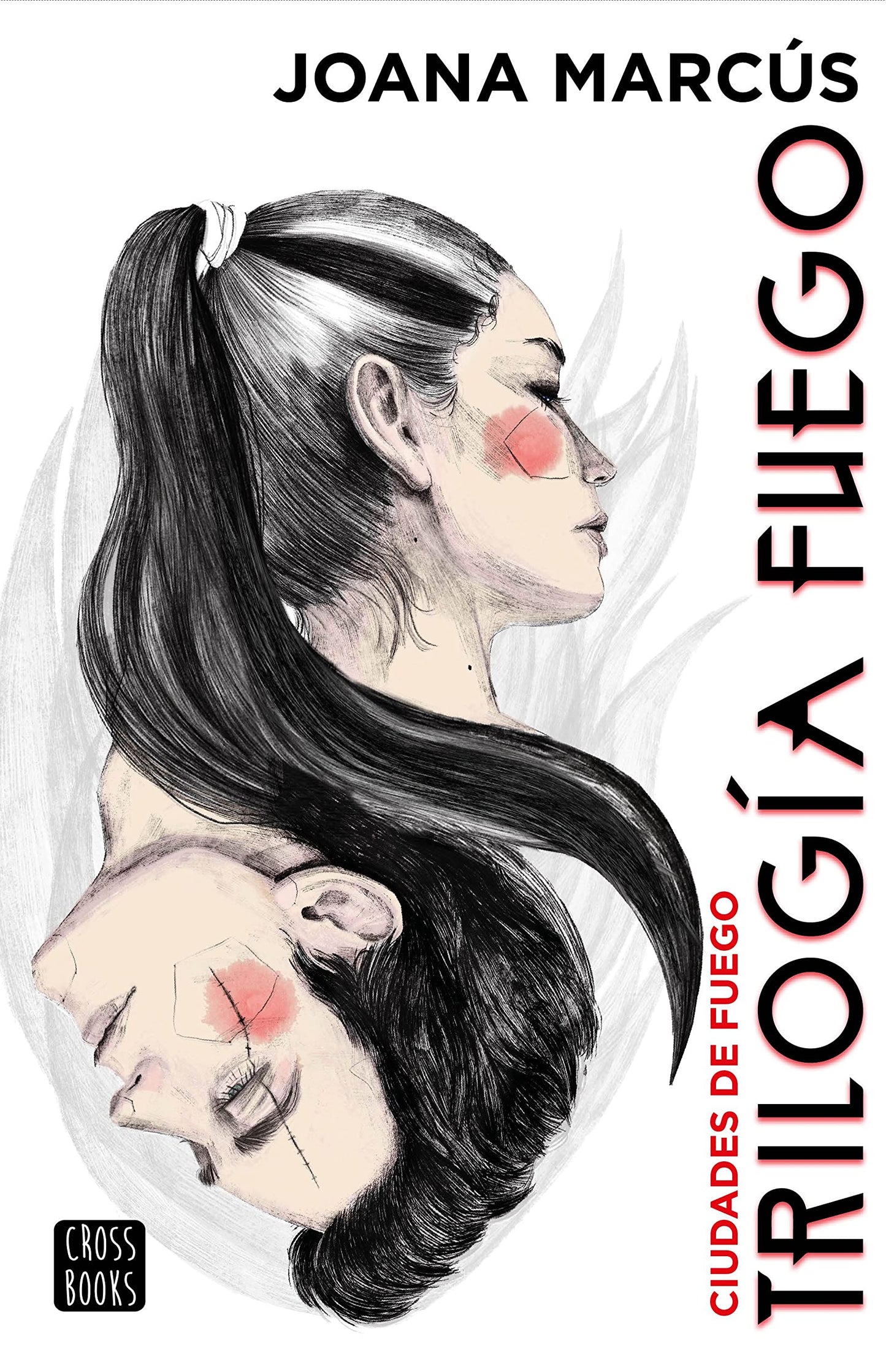 Trilogía Fuego 3. Ciudades de fuego (Ficción)