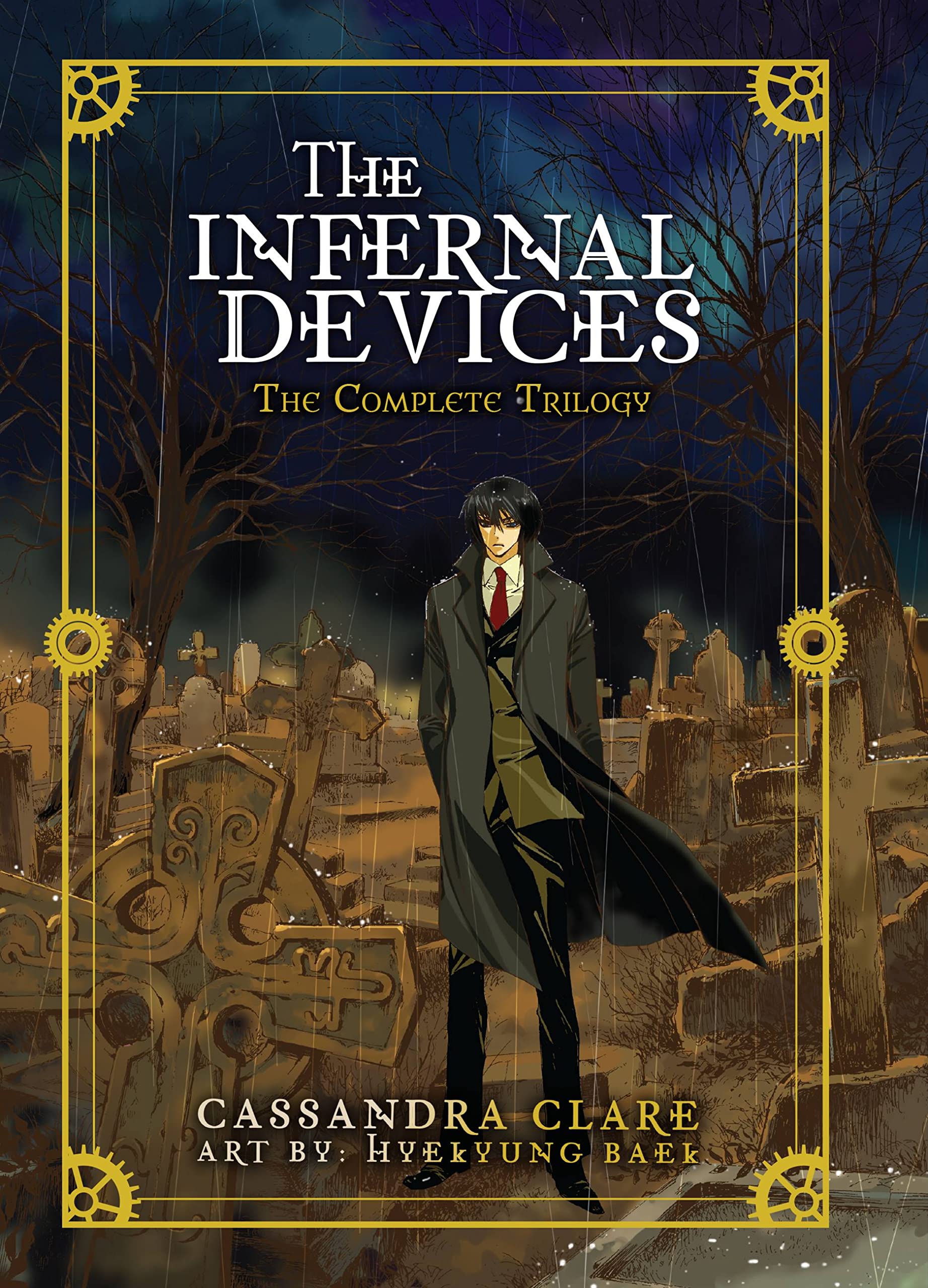 Libro: The Infernal Devices: The Complete Trilogy