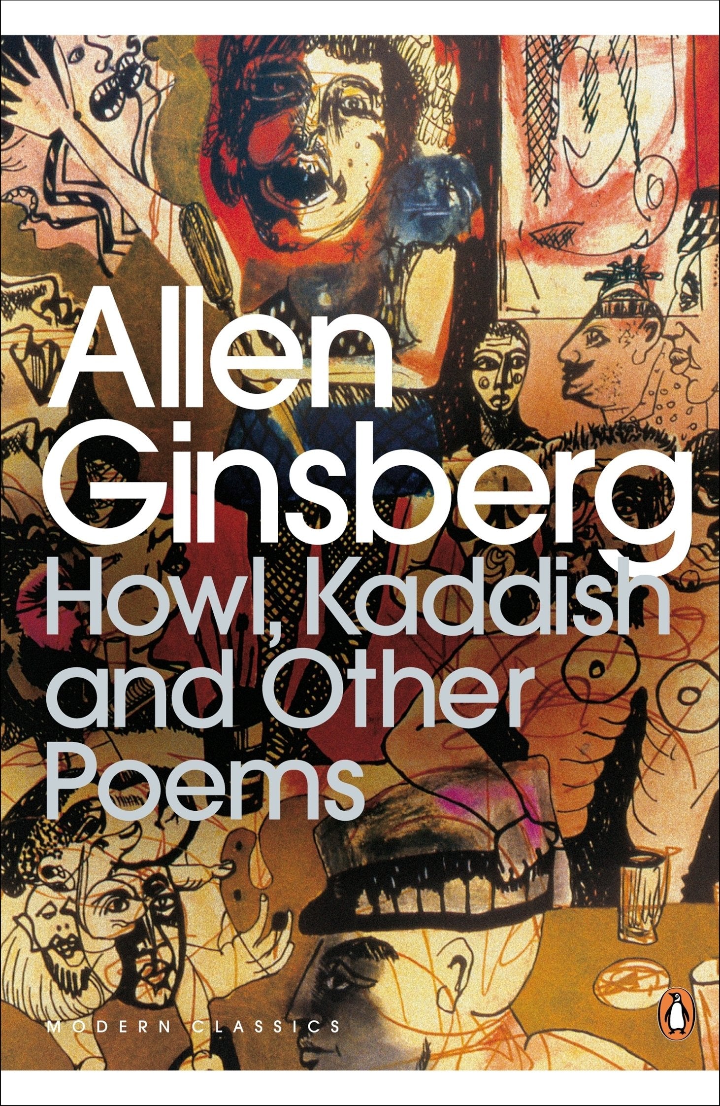Libro: Howl, Kaddish and Other Poems (Penguin Modern Classics)