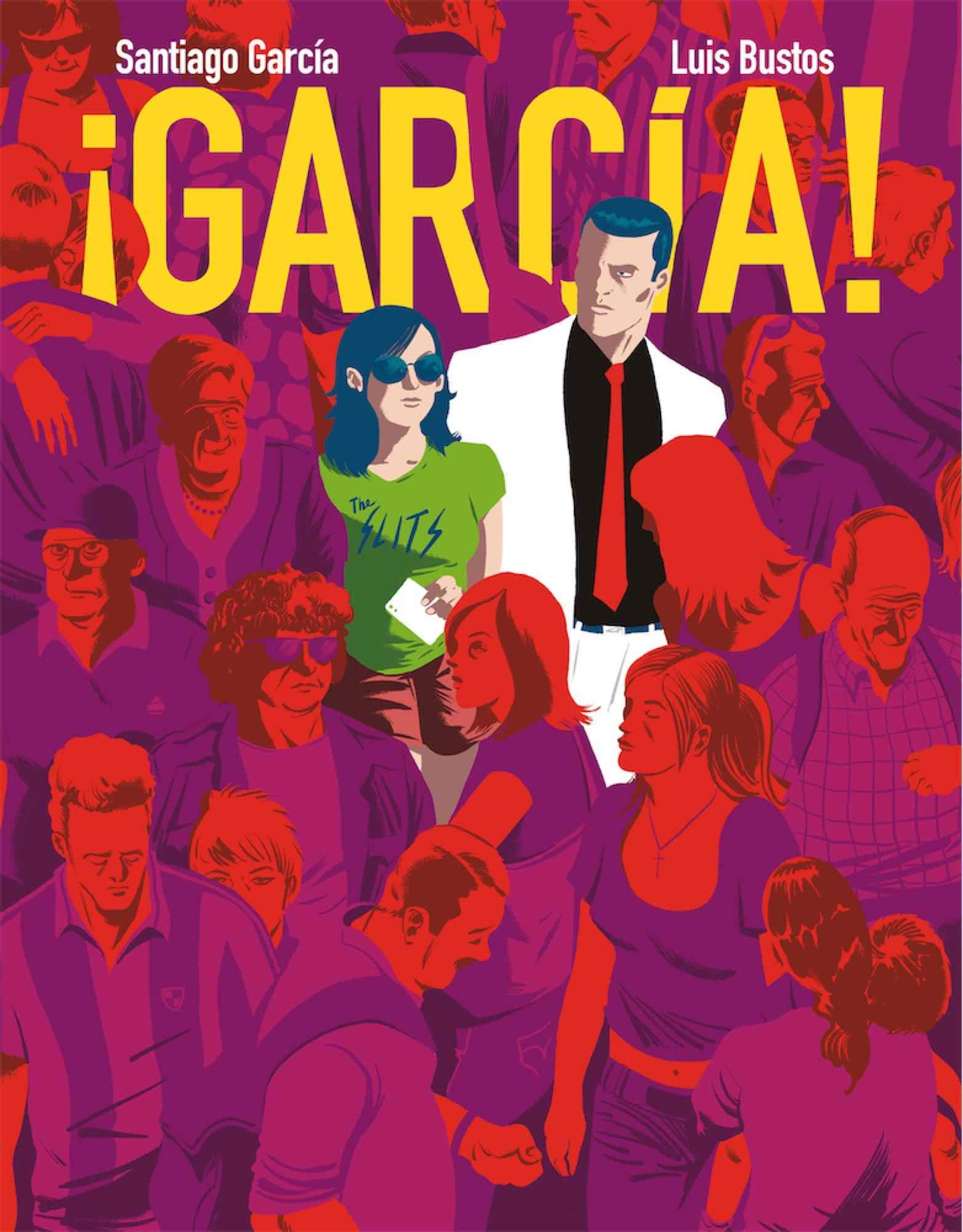 Libro: ¡García! en Catalunya. Tomo 3 de la serie