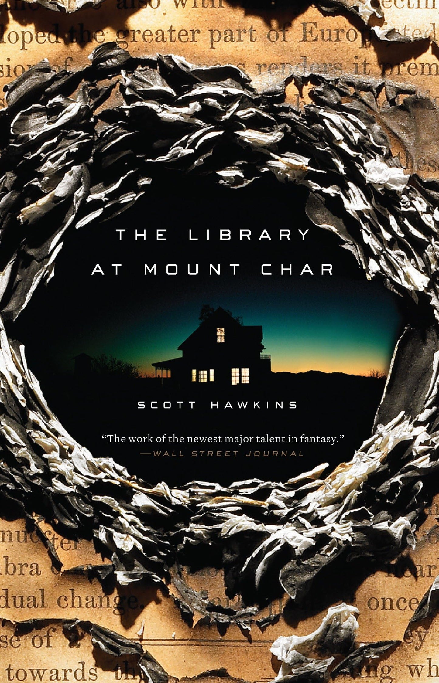 Libro: The Library at Mount Char: A Novel