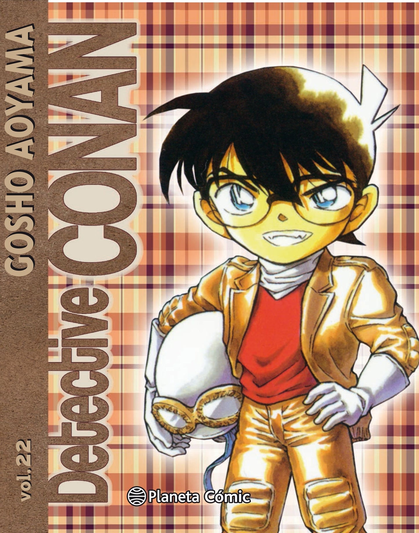 Libro: Detective Conan nº 22 (Manga Shonen)