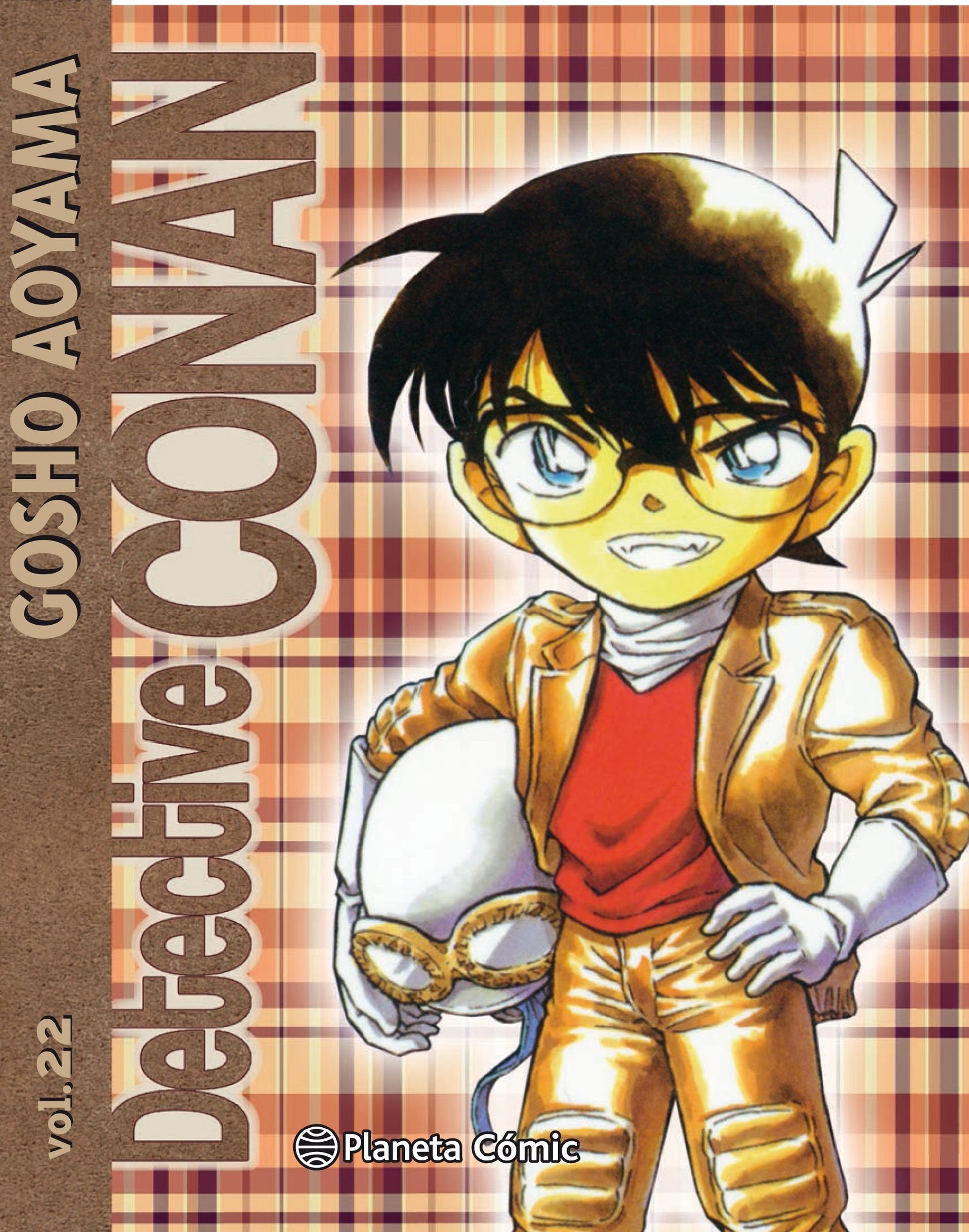Libro: Detective Conan nº 22 (Manga Shonen)