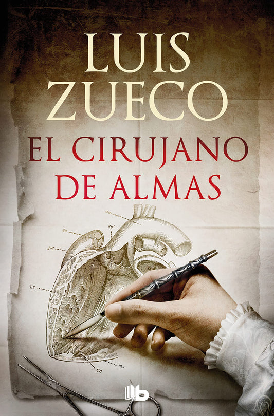 El cirujano de almas (Ficción)