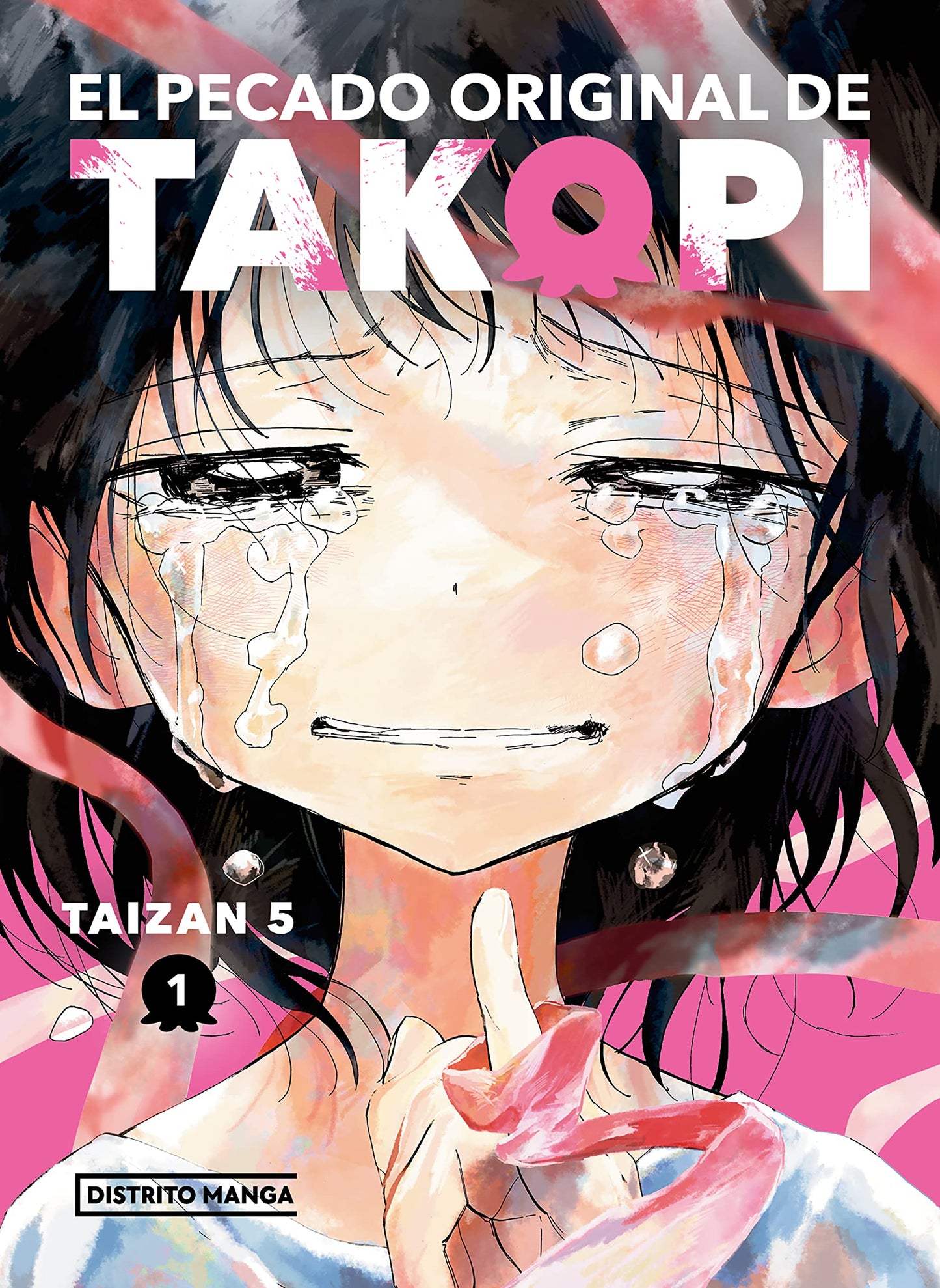 El pecado original de Takopi 1 (Shônen)