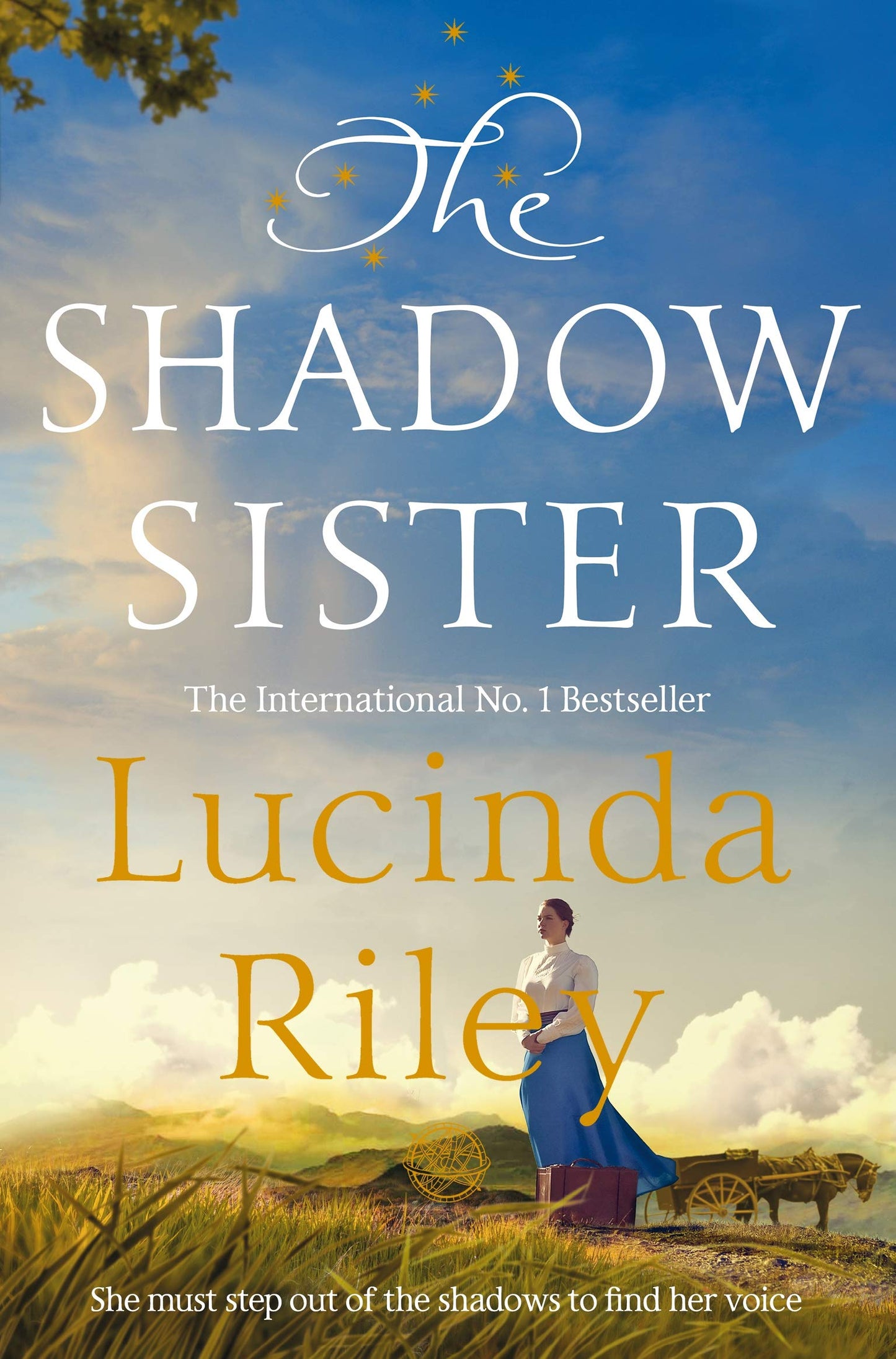 Libro: The shadow sister: 3 (The Seven Sisters, 3)