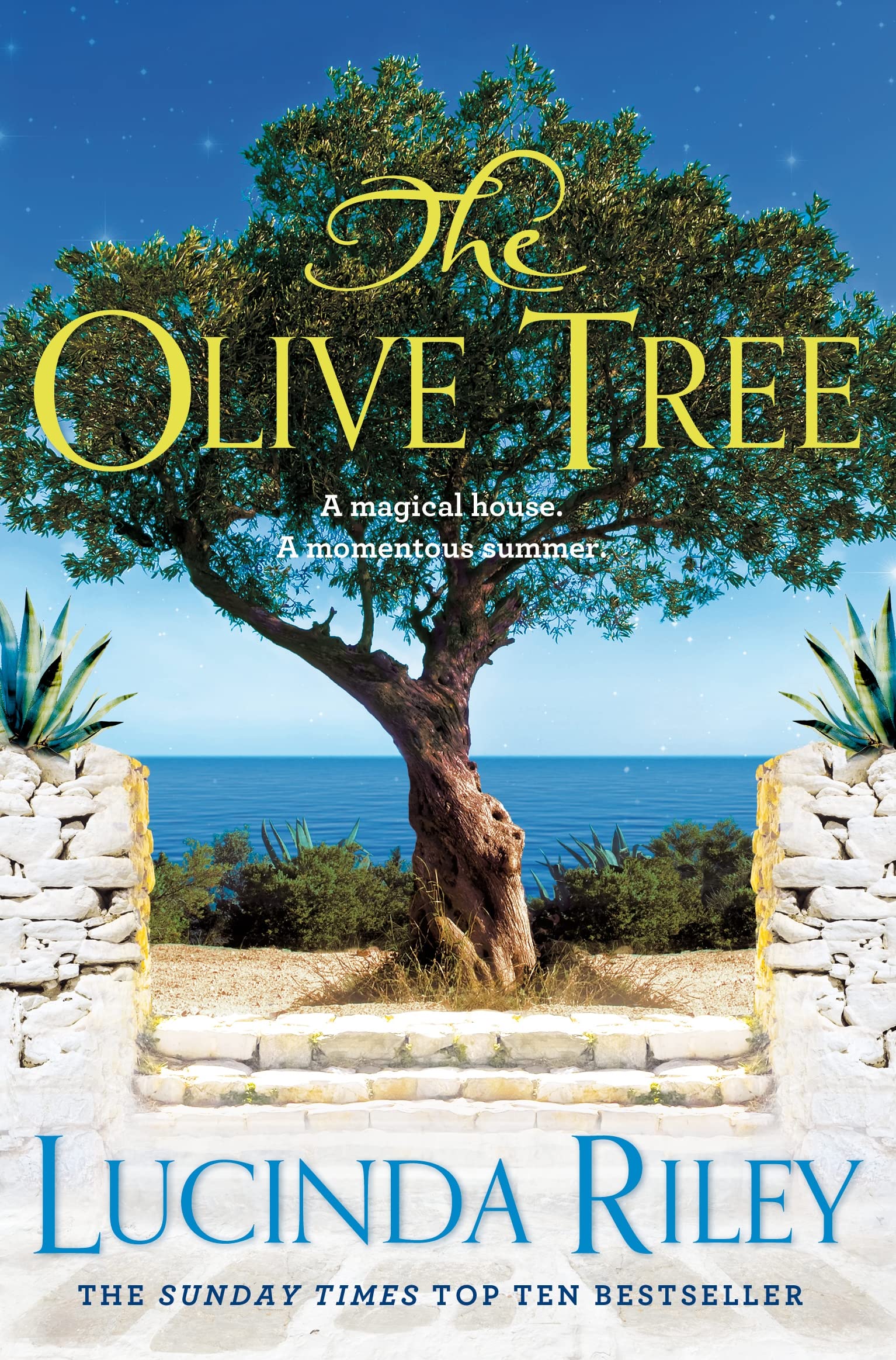 Libro: The Olive Tree