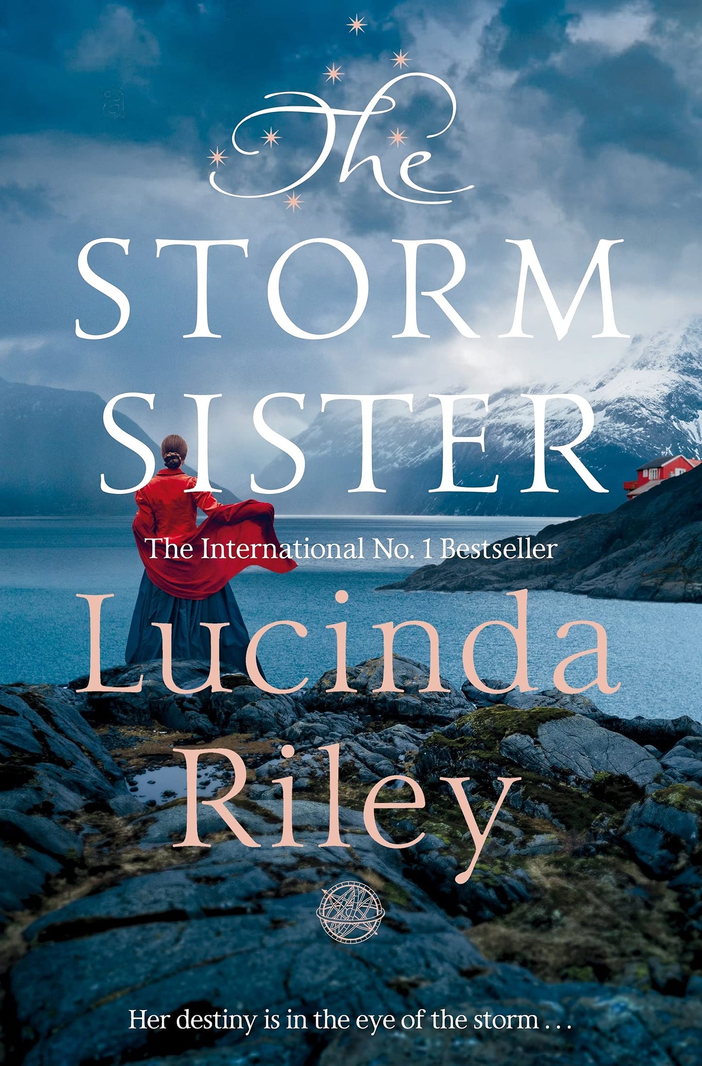 Libro: The Storm Sister: Ally's Story: 2 (The Seven Sisters, 2)