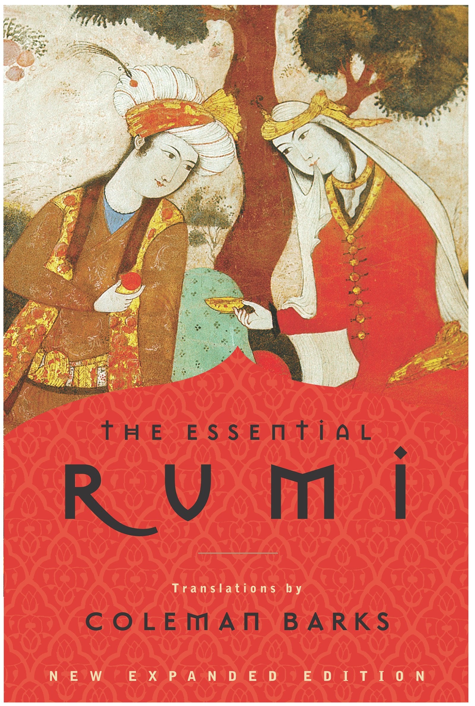 Libro: The Essential Rumi, New Expanded Edition
