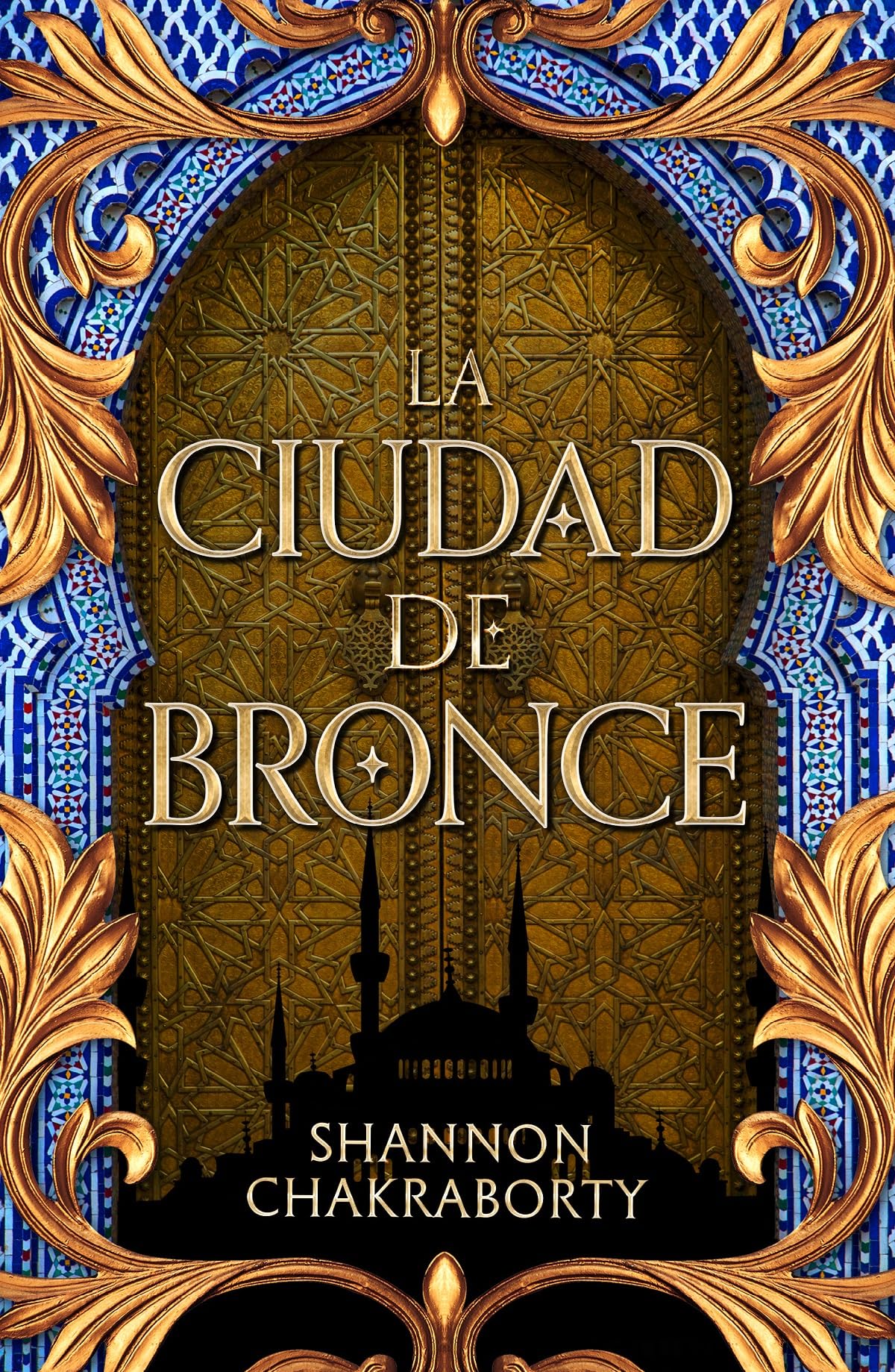 Libro: La ciudad de bronce: Primera entrega de la trilogía Daevabad (Umbriel narrativa)
