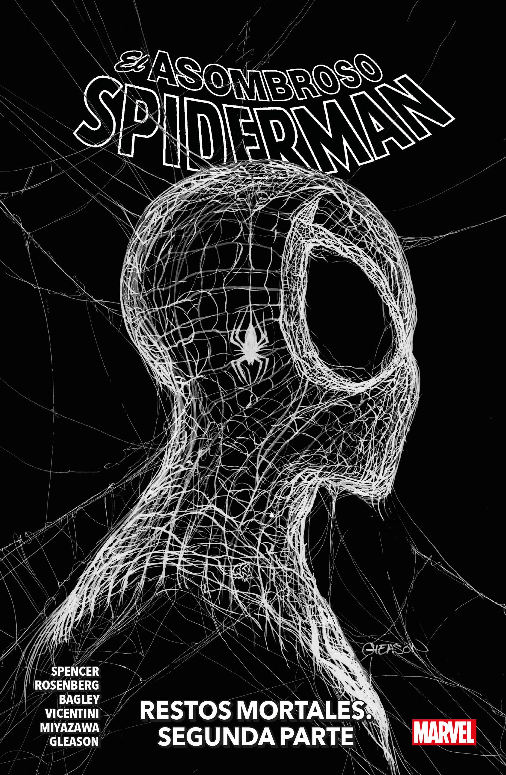 Libro: Marvel premiere el asombroso spiderman 13. restos mortales,segunda parte