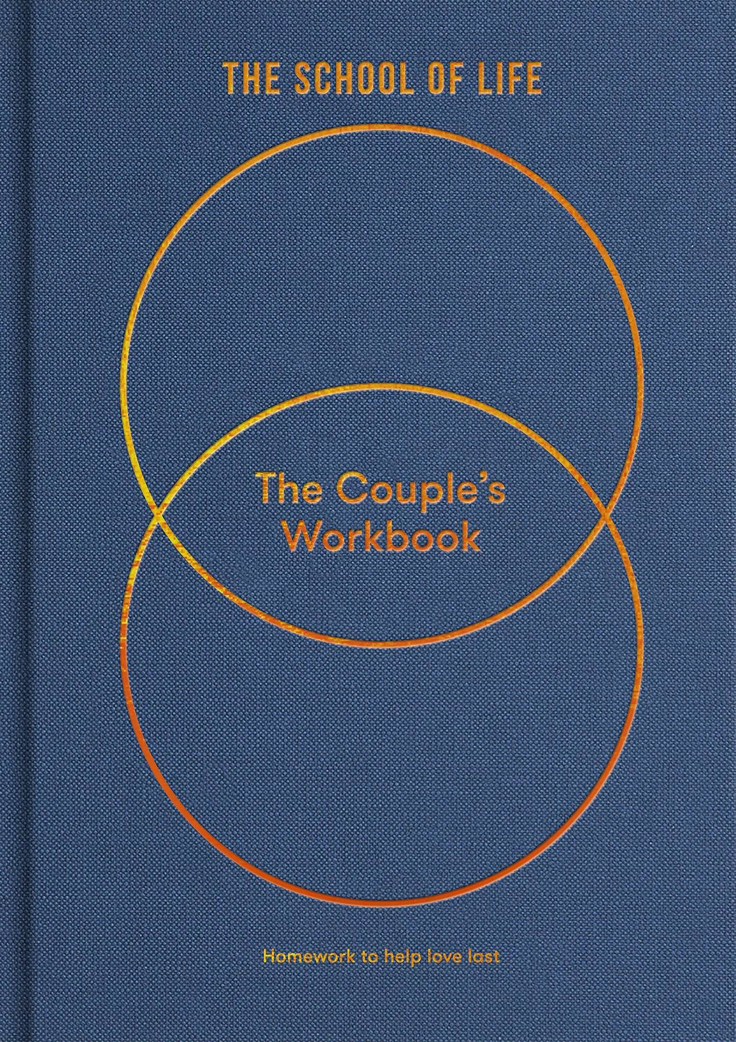Libro: The Couple's Workbook: Homework to help love last