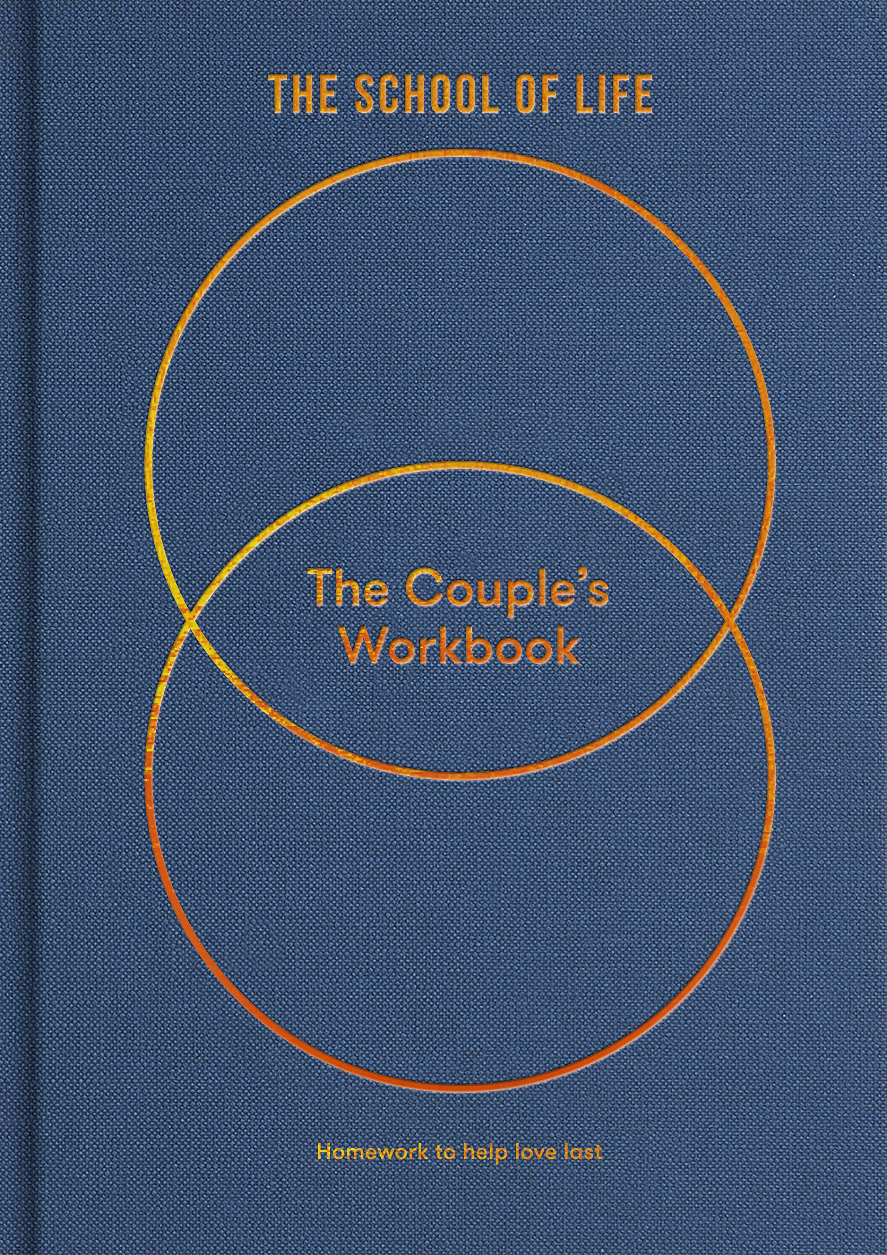 Libro: The Couple's Workbook: Homework to help love last