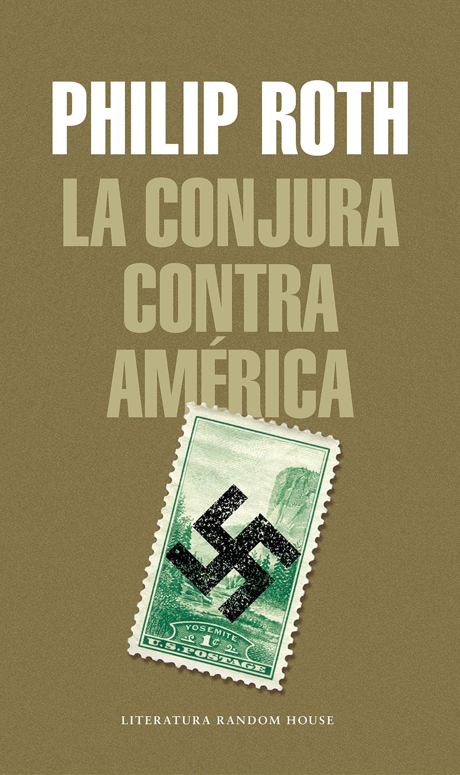 Libro: La conjura contra América