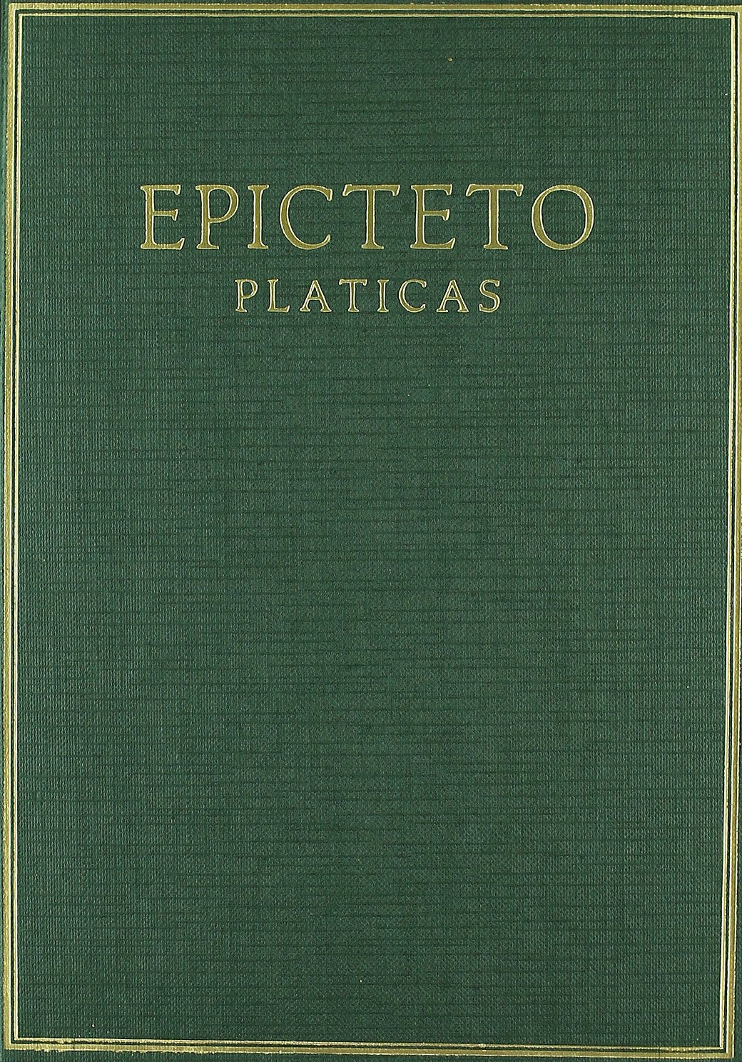 Libro: Pláticas. Libro II (Alma Mater)